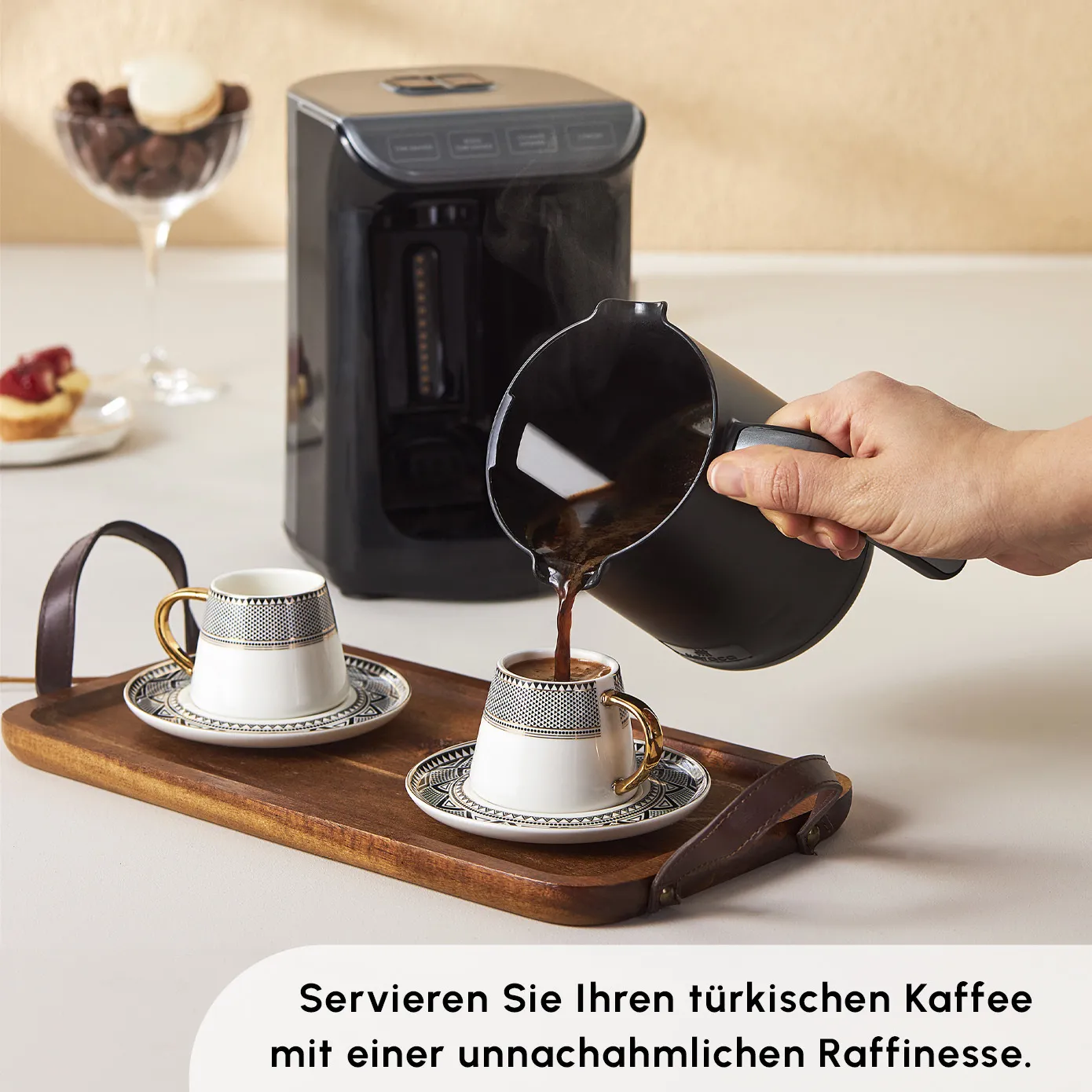 Karaca Globe Kaffeeservice für 6 Personen - Image 7