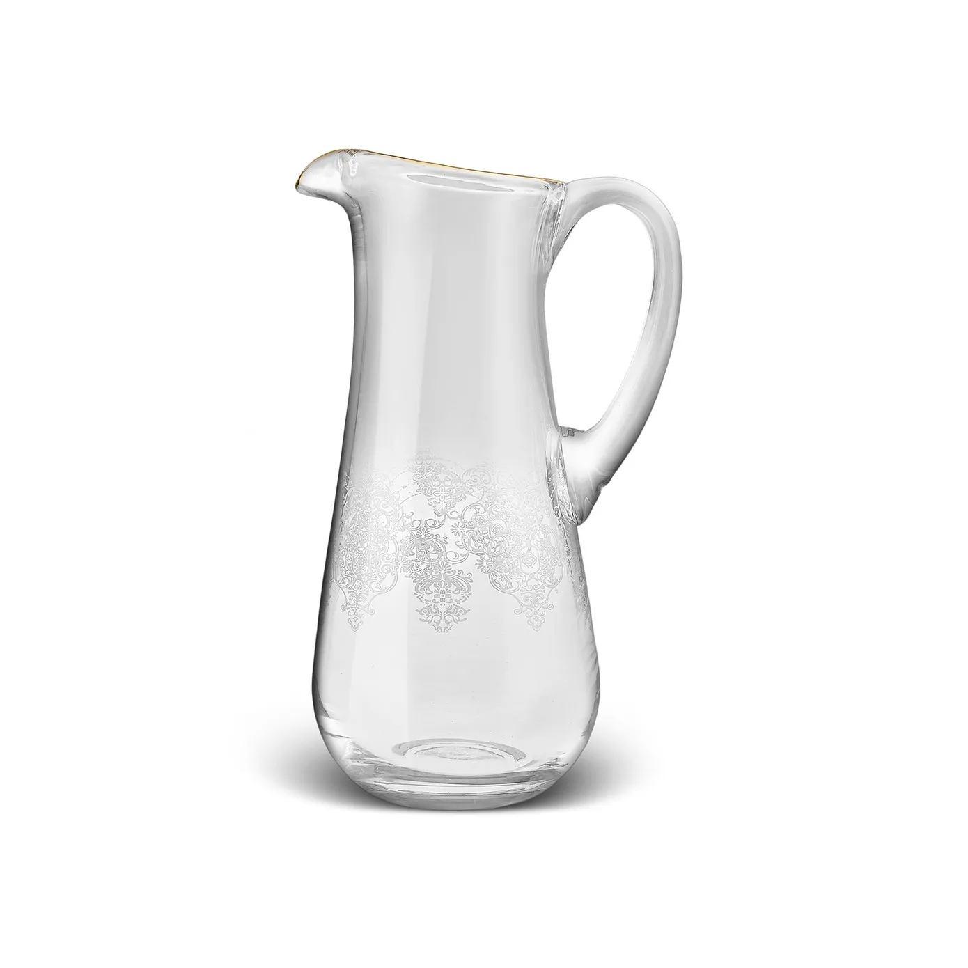 Karaca Graceful 25 Teilige Tasse Set Gold - Image 2