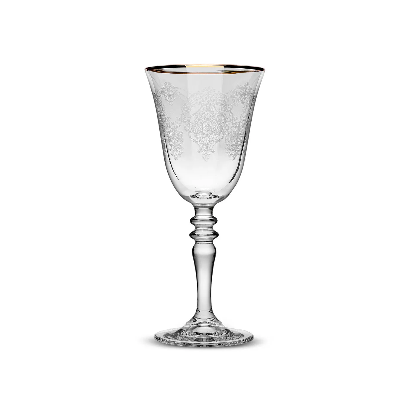 Karaca Graceful 25 Teilige Tasse Set Gold - Image 4