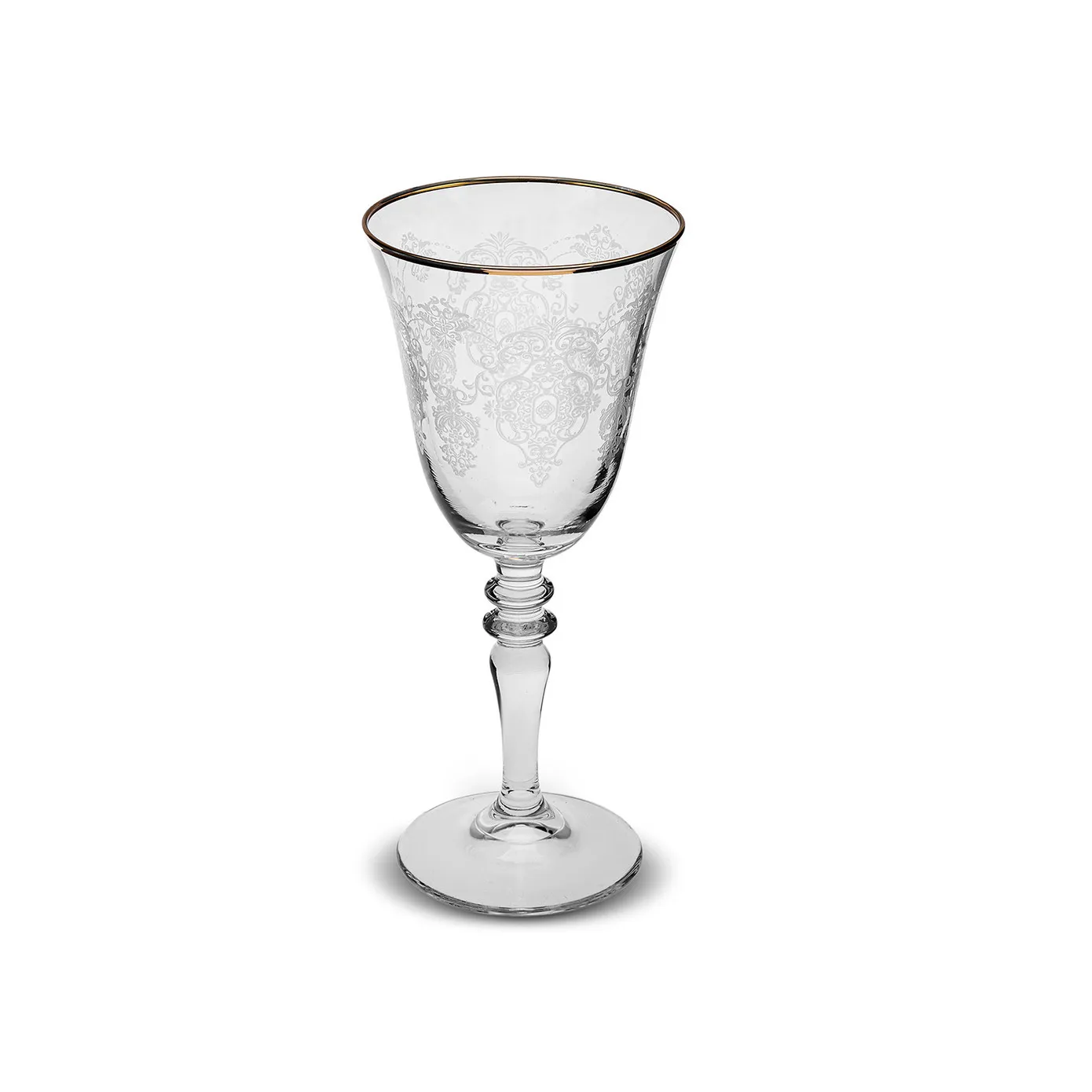 Karaca Graceful 25 Teilige Tasse Set Gold - Image 5