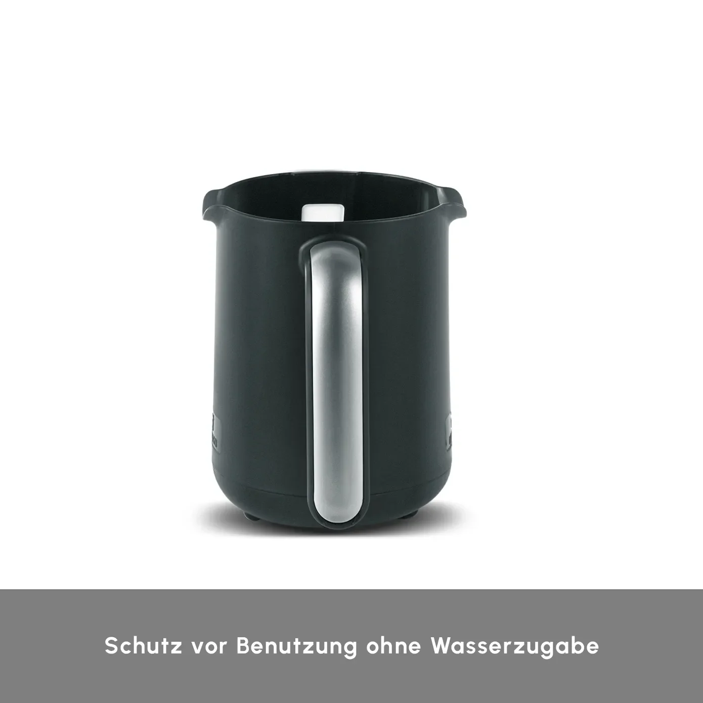 Karaca Hatır Kaffeemaschine mit Röstfunktion Space Gray - Image 5