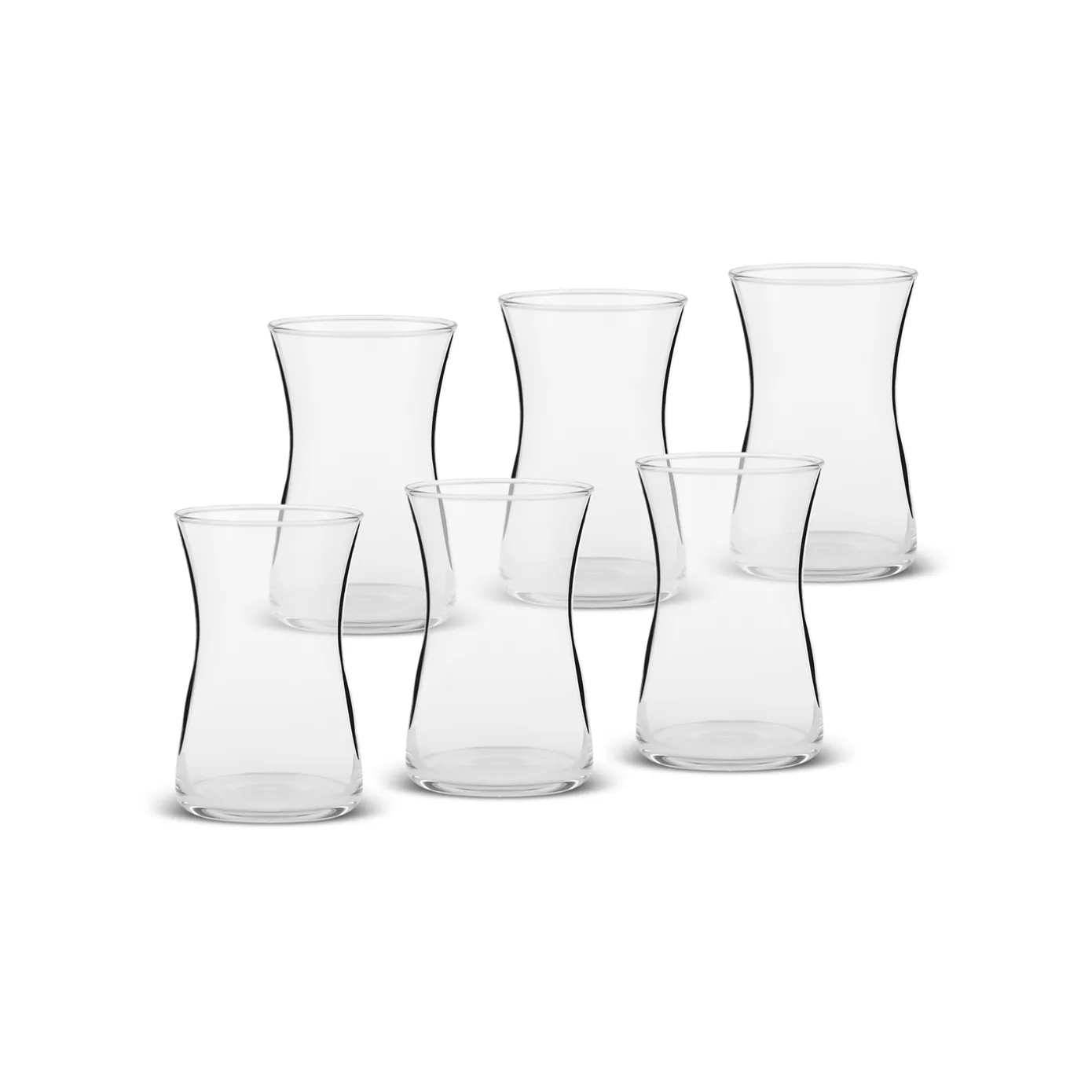 Karaca Heybeli Tee-Set, 6 Teilig - Image 5