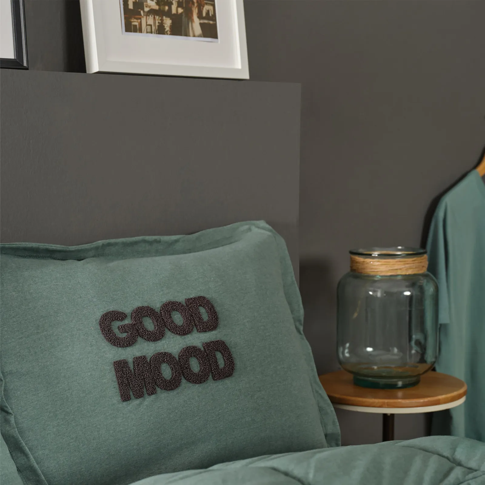 Karaca Home Cotton Comfort Einzeln, Ölfarbig - Image 7