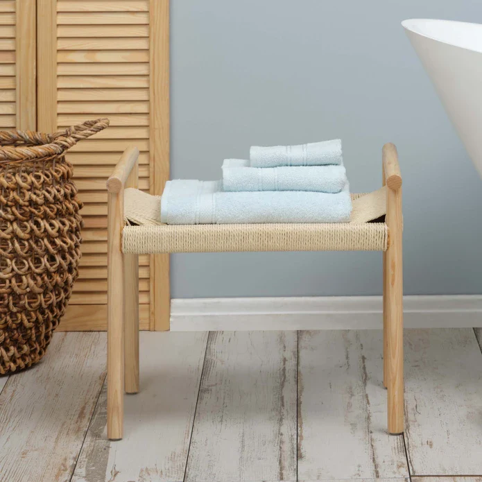 Karaca Home Daily Soft Mint 100% Baumwolle Handtuch 30x50 cm - Image 2