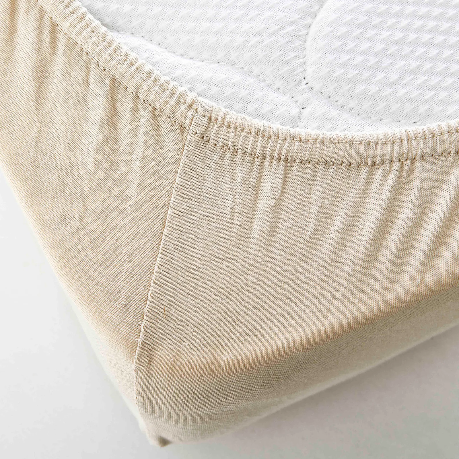 Karaca Home Jersey Fitted Bed Sheet 120x200 cm + 30 cm Öko-Tex Zertifiziert - Image 3