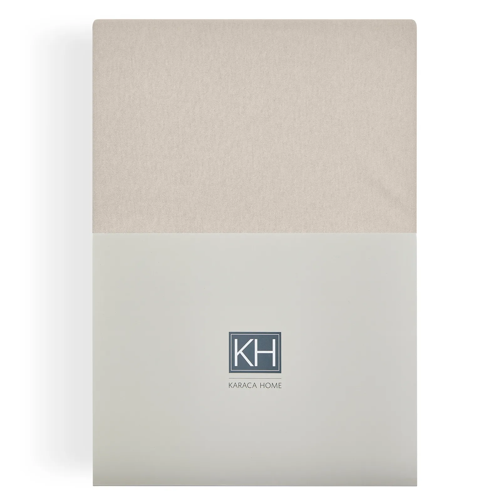 Karaca Home Jersey Fitted Bed Sheet 120x200 cm + 30 cm Öko-Tex Zertifiziert - Image 4