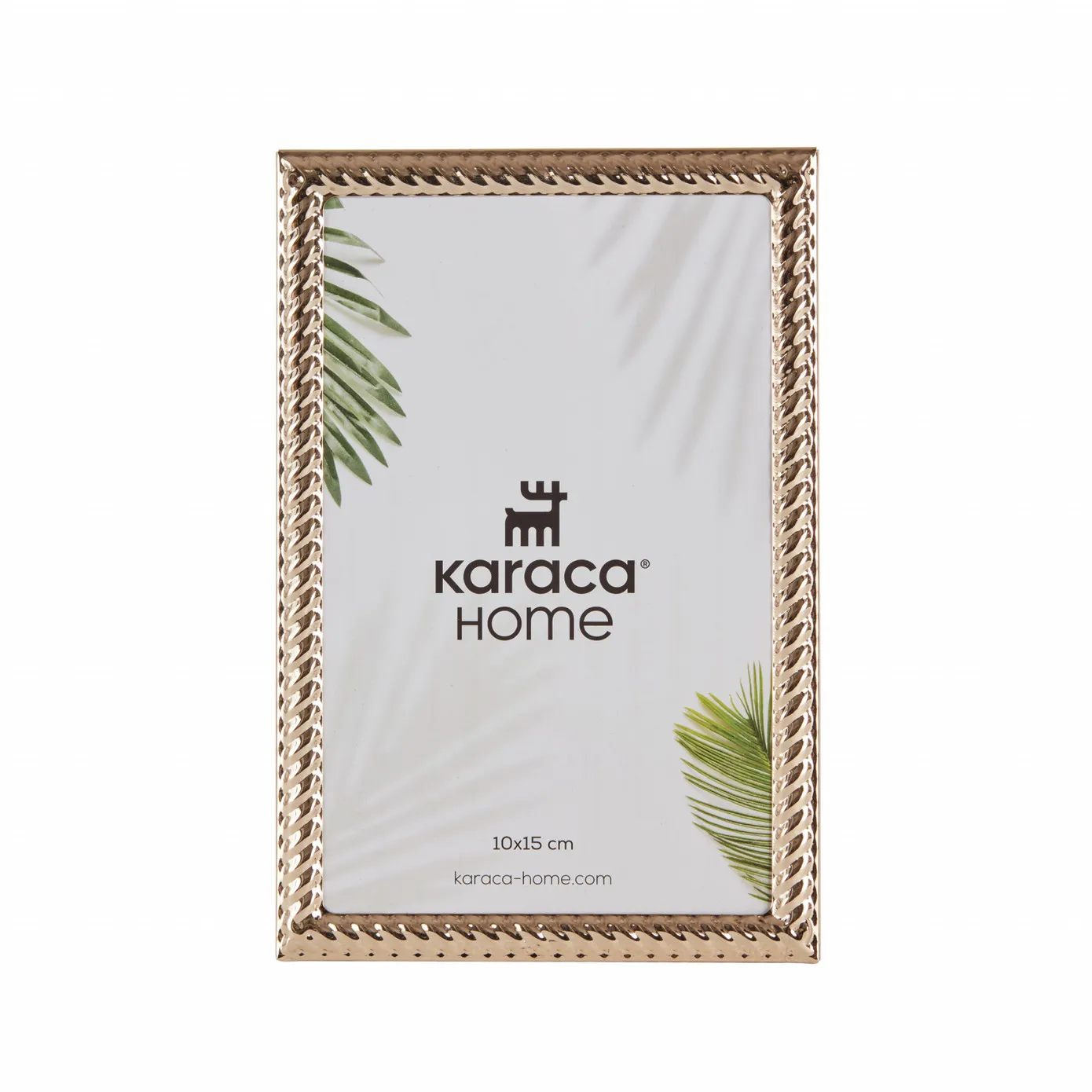 Karaca Home Lola Bilderrahmen Gold 10x15 cm - Image 2