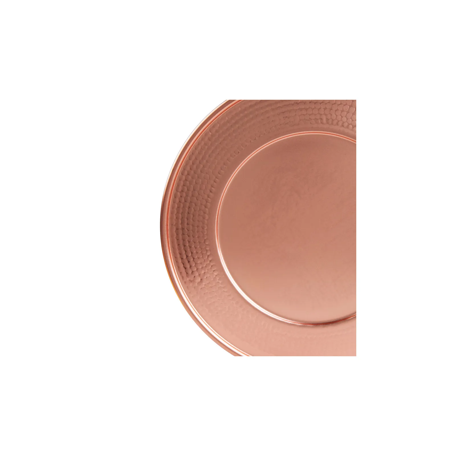 Karaca Home Moroc Supla Rose Gold 33 cm - Image 4