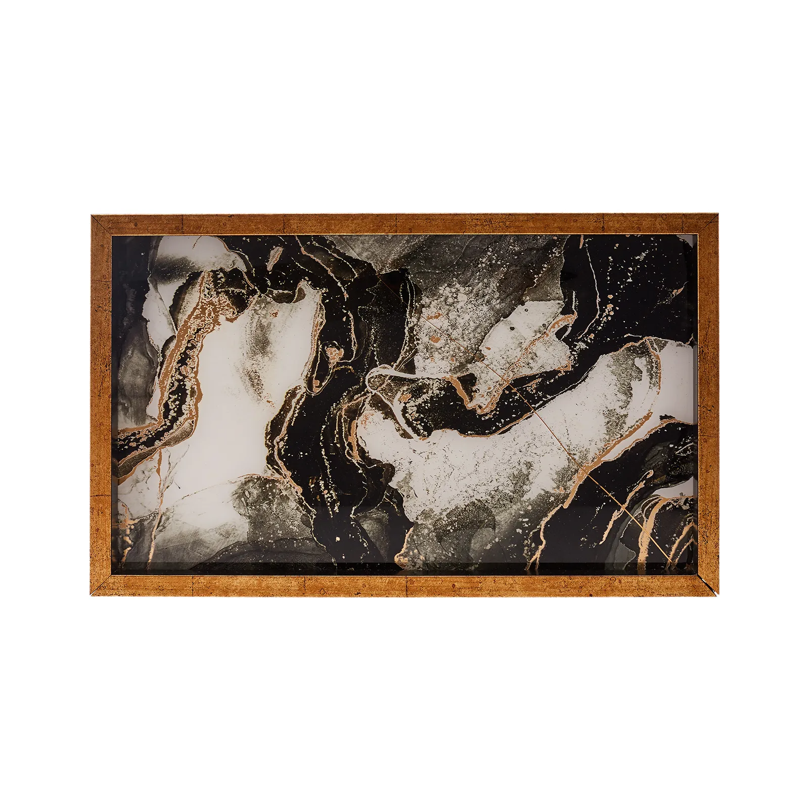 Karaca Home Moroccan Marble Tablett 40x25 cm - Image 3