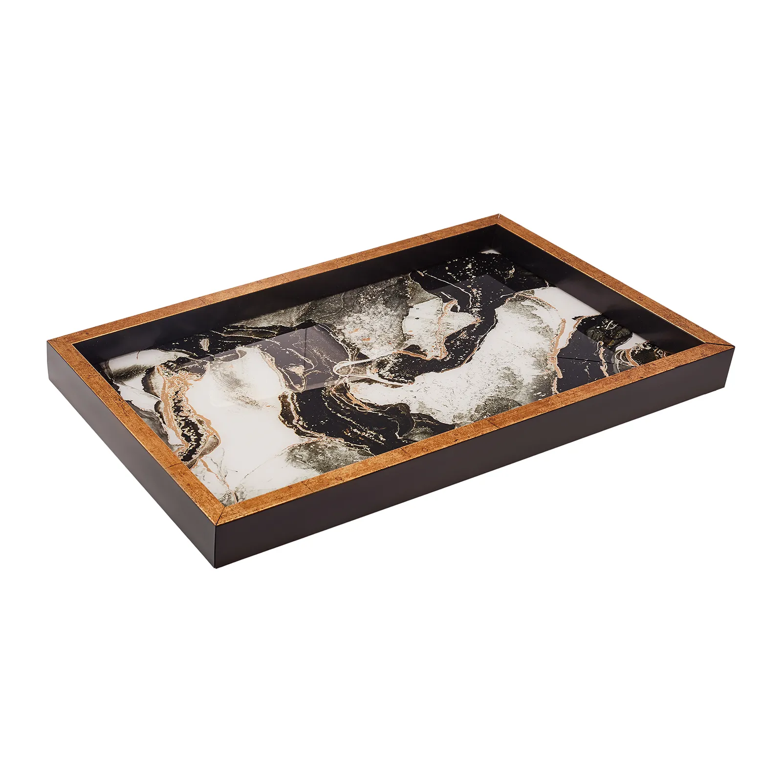 Karaca Home Moroccan Marble Tablett 40x25 cm - Image 4