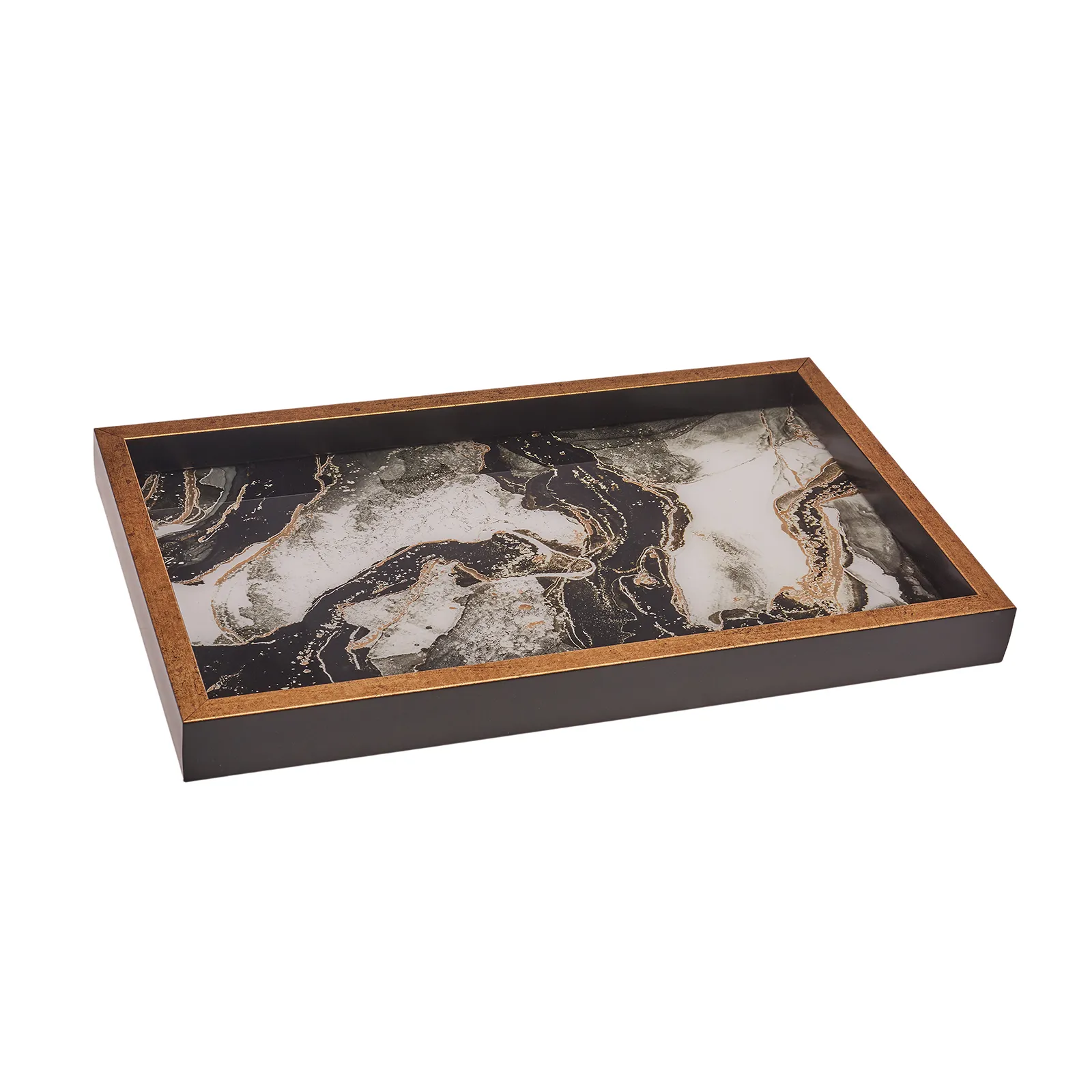 Karaca Home Moroccan Marble Tablett 40x25 cm - Image 5
