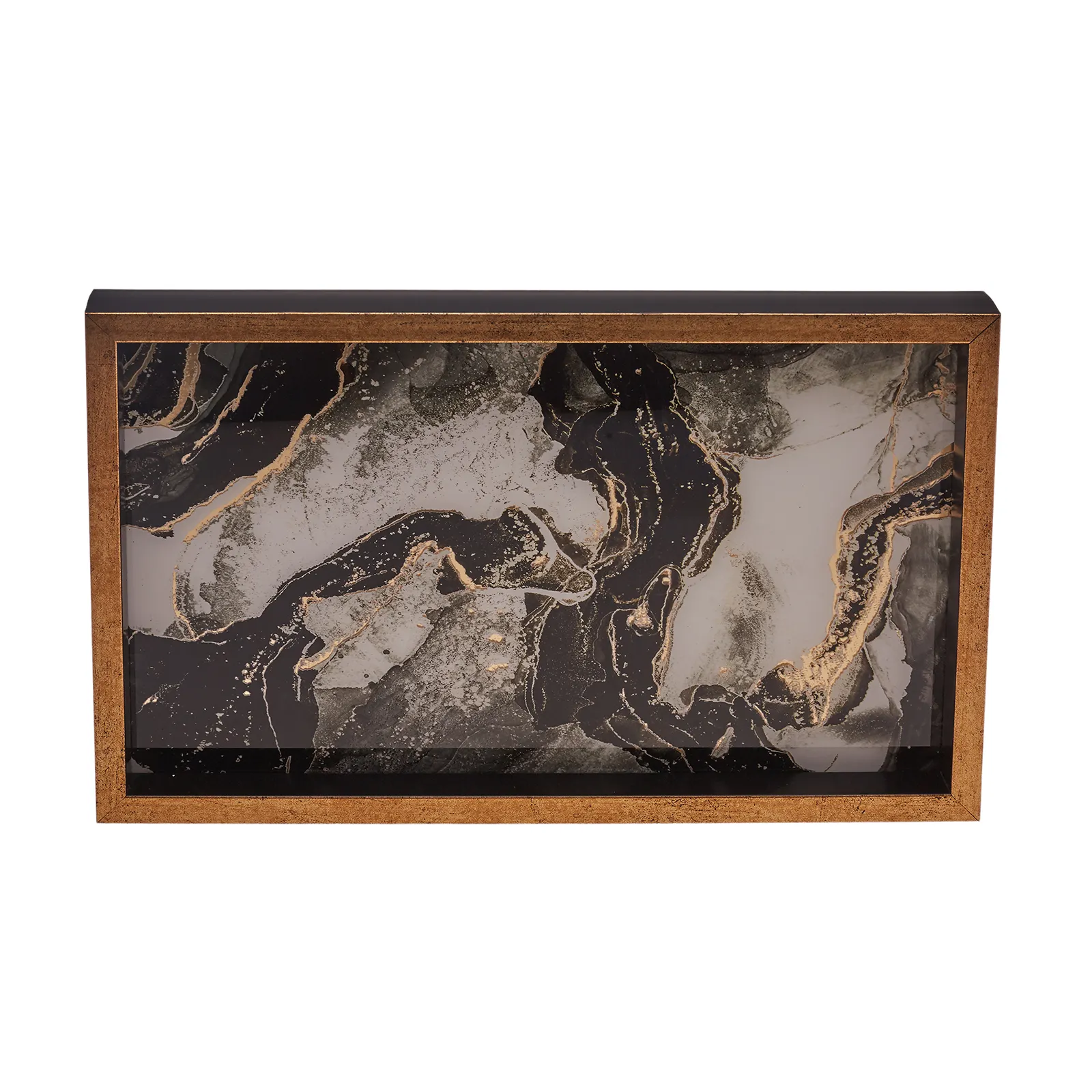 Karaca Home Moroccan Marble Tablett 40x25 cm - Image 6