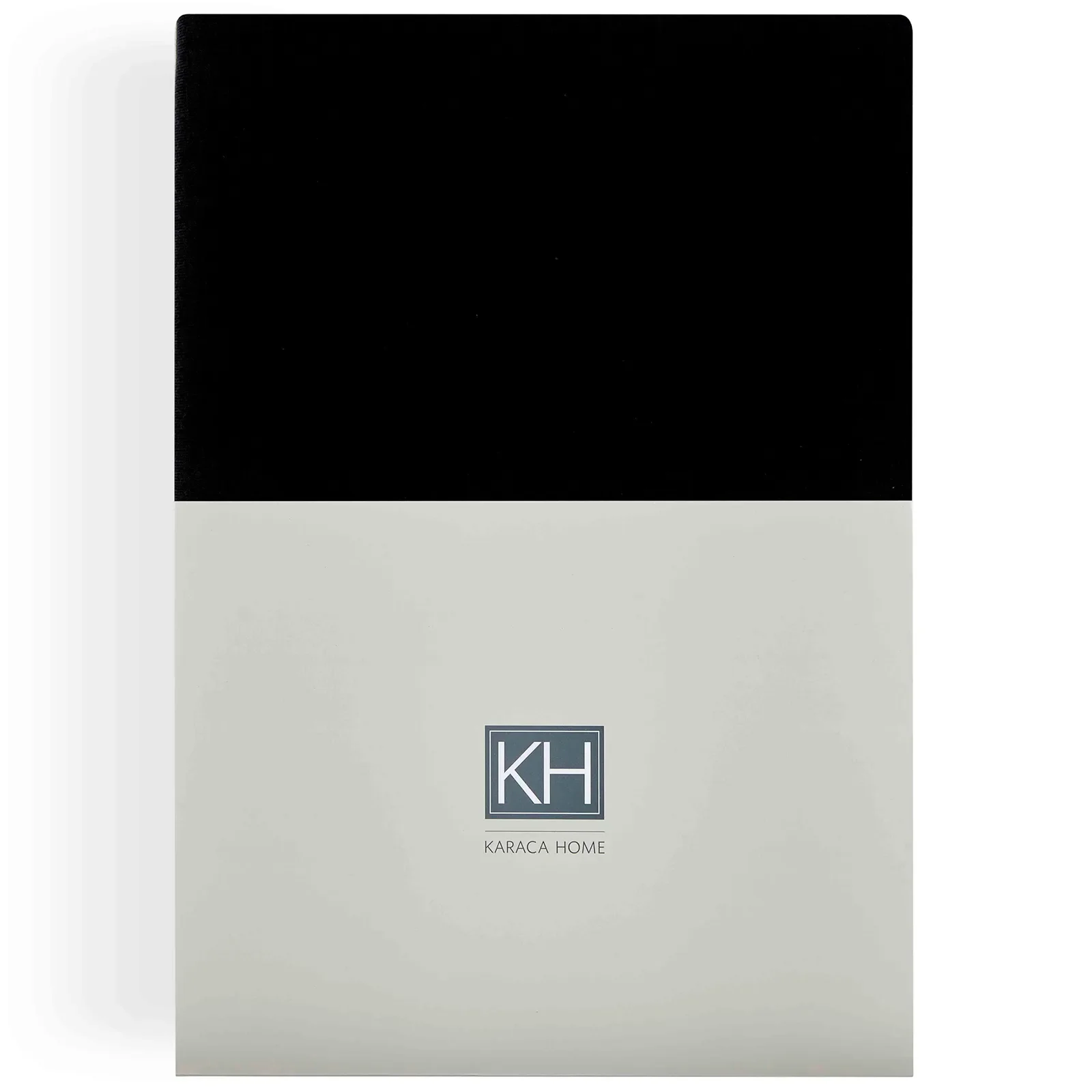 Karaca Home Spannbettlaken Anthracite 160x200 cm + 30 cm Öko-Tex Zertifiziert - Image 4