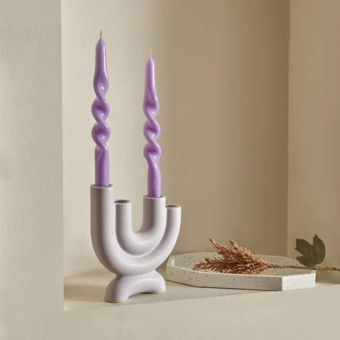 Karaca Home Spiralkerze 2 teile - Image 2