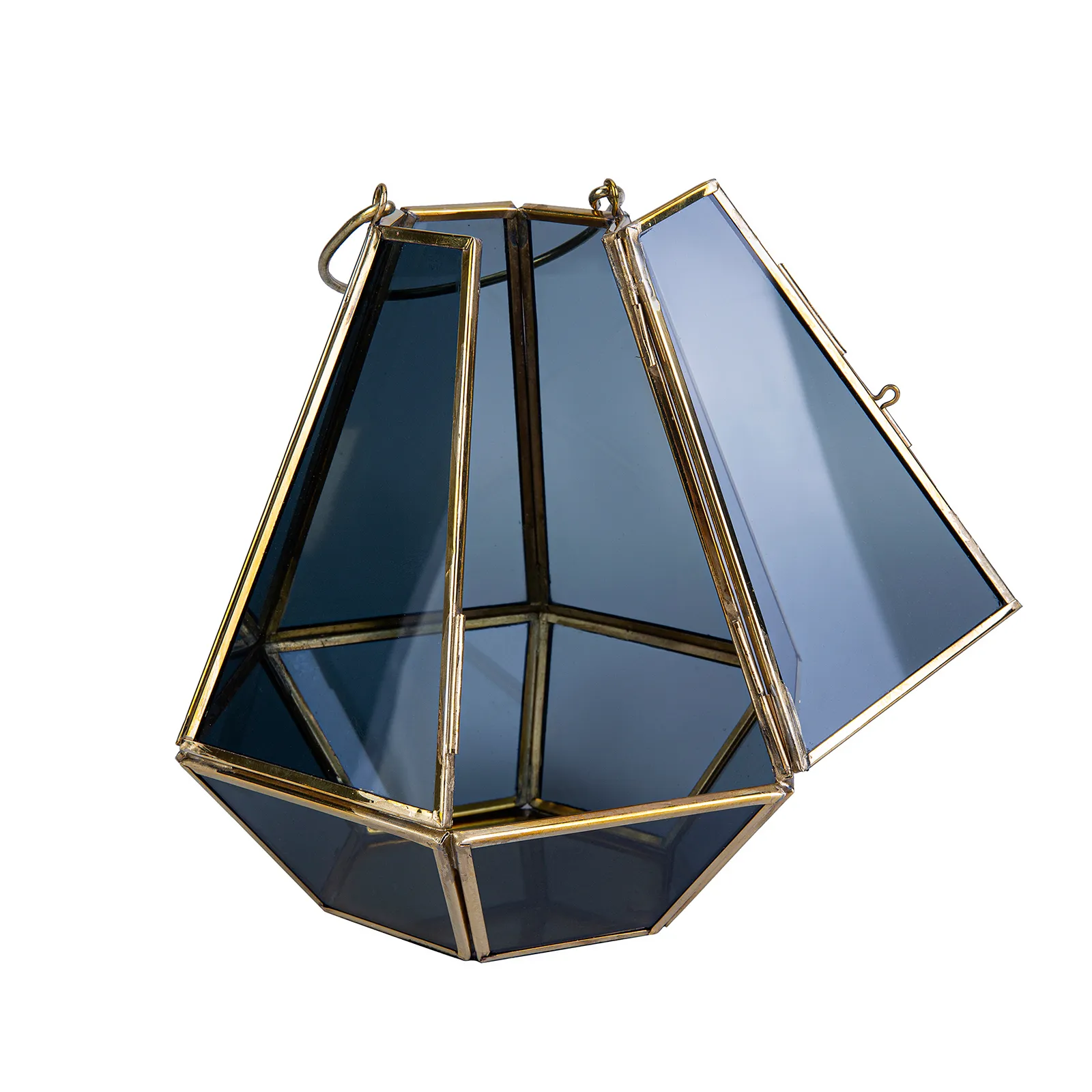 Karaca Line Hex Kerzenhalter 19x12 cm - Image 3