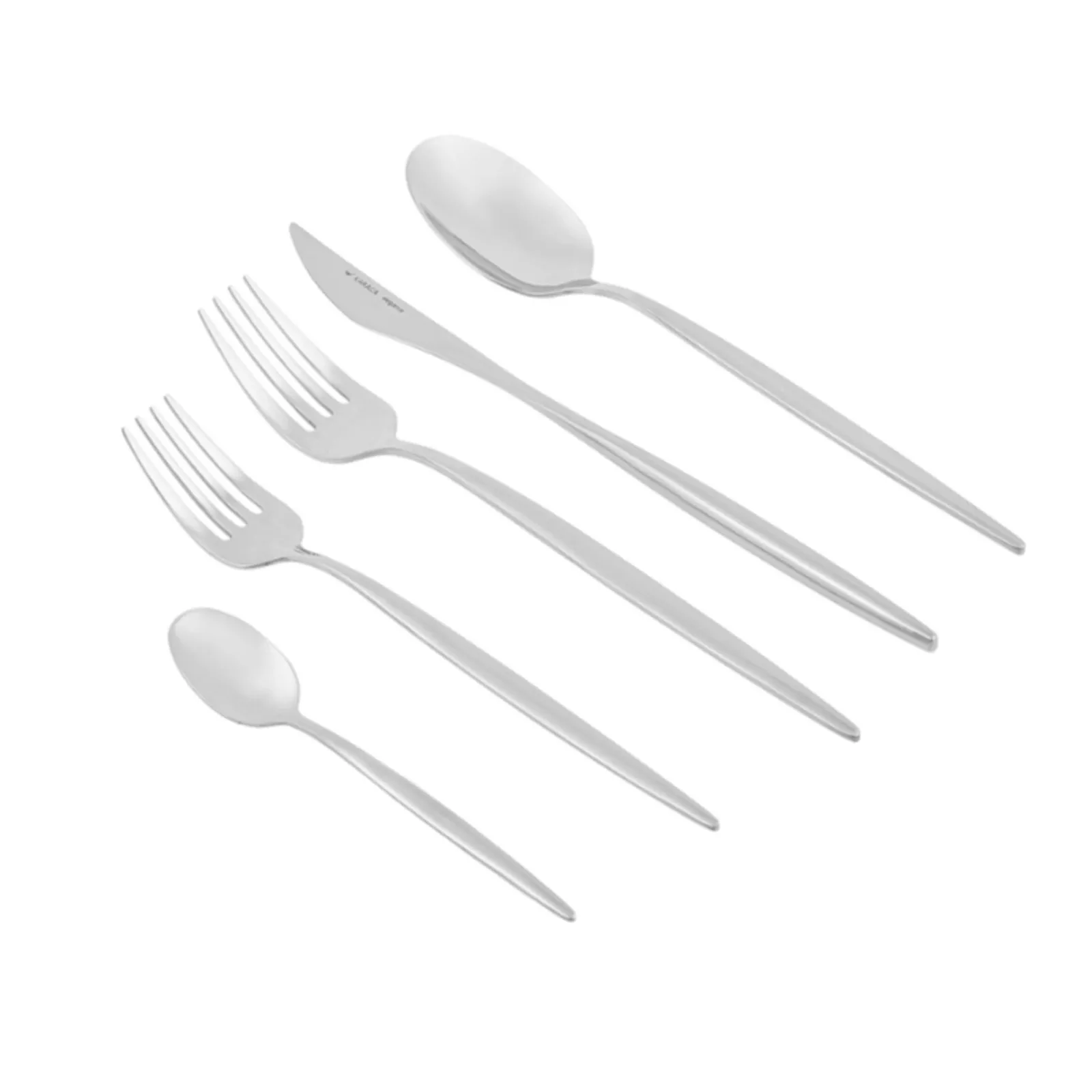 Karaca Lizbon 60-teiliges Besteckset