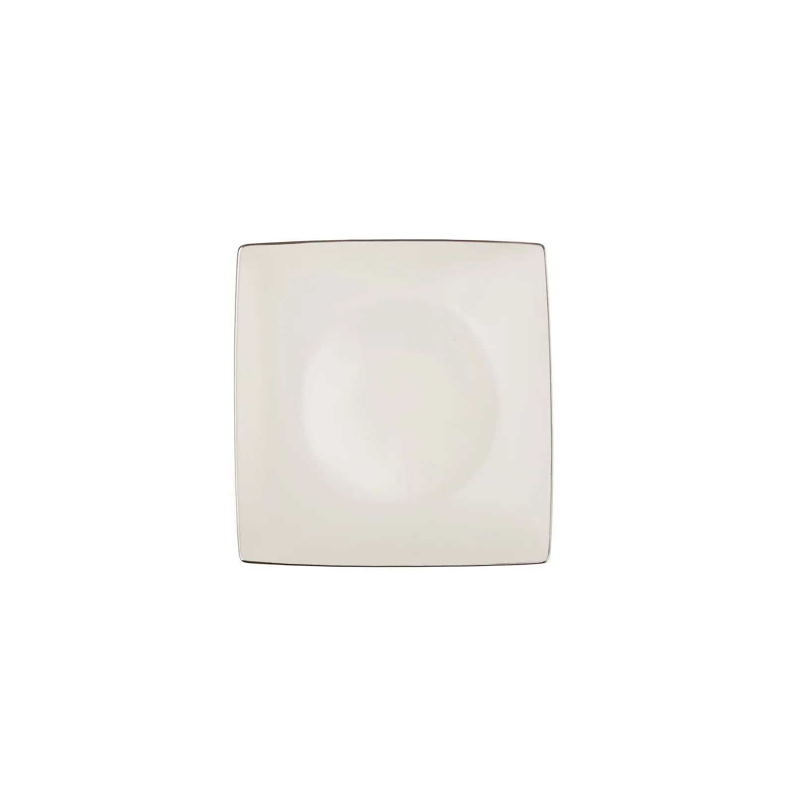 Karaca Lucia Cremegefarbenes 60 Teiliges Platin Tafelservice Für 12 Personen - Image 14