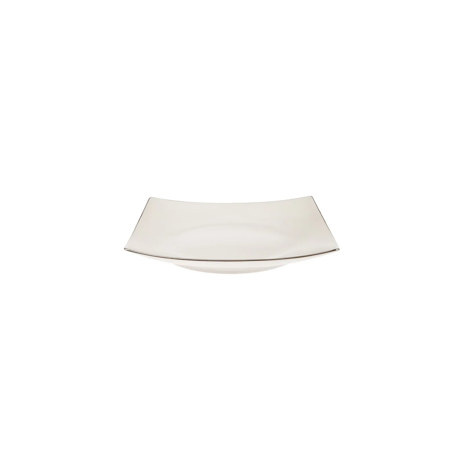 Karaca Lucia Cremegefarbenes 60 Teiliges Platin Tafelservice Für 12 Personen - Image 15