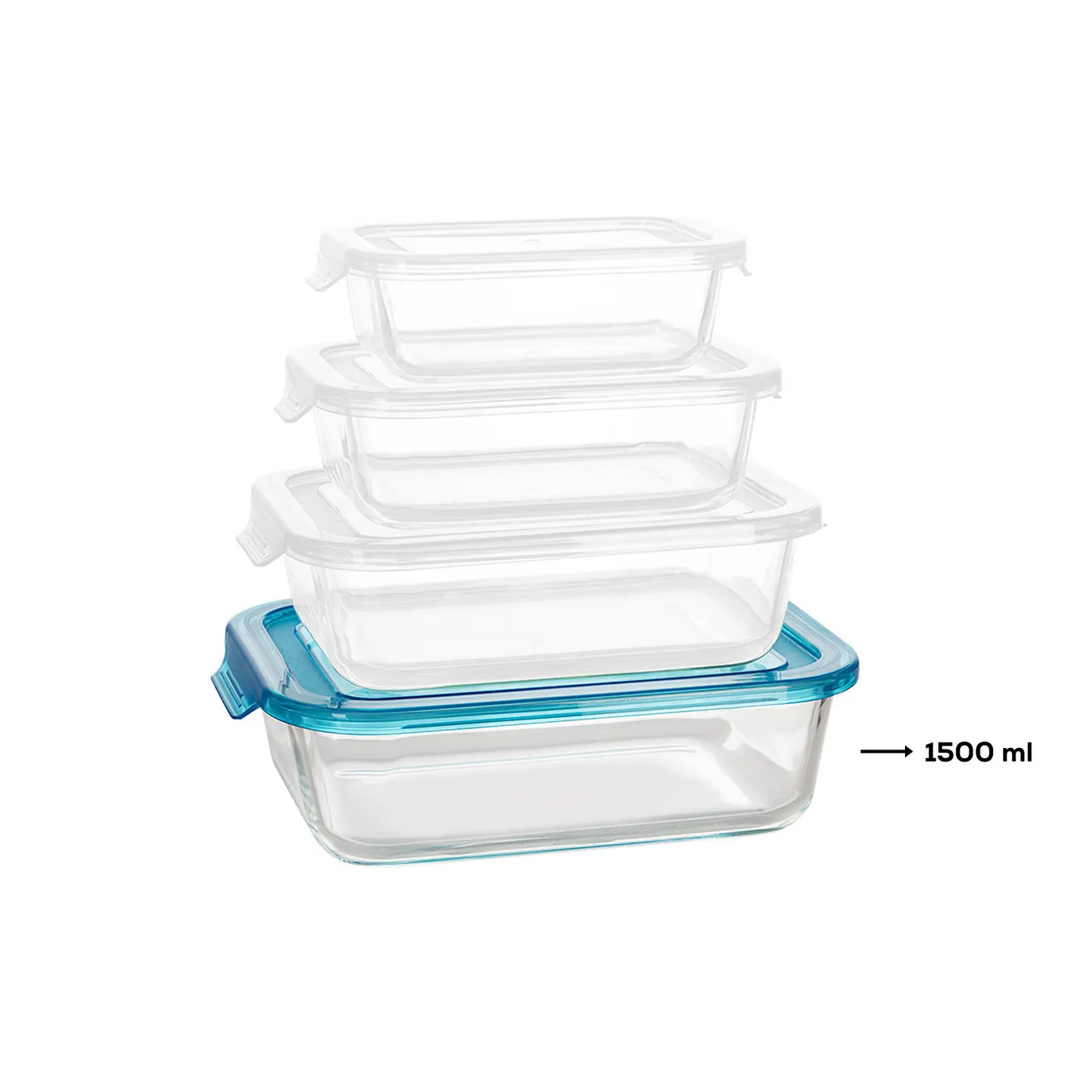 Karaca Lucy Vorratsbehälter, 1500 ml - Image 5