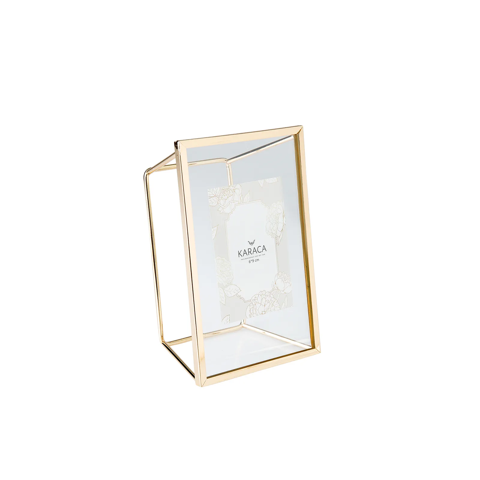 Karaca Magic Gold Rahmen 10x15 cm - Image 2
