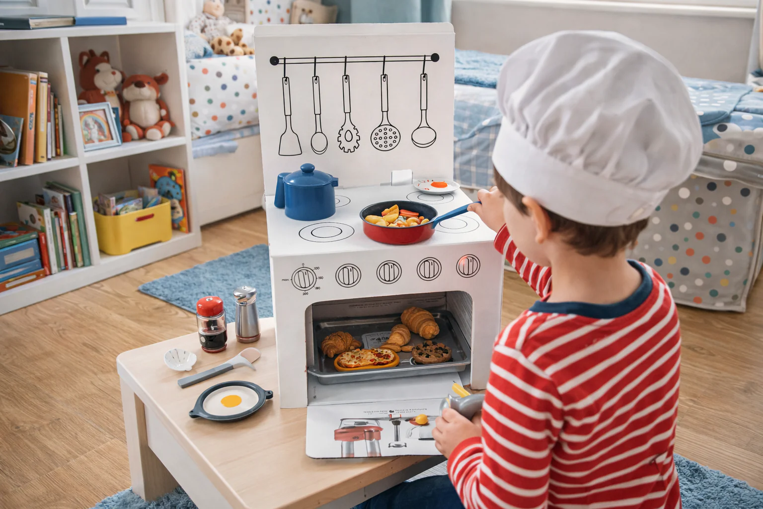 Karaca Mastermaid Küchenroboter aus Stahlglas, Langer Mixer 8 ın 1, 2500 W, Galaxy Grey - Image 11