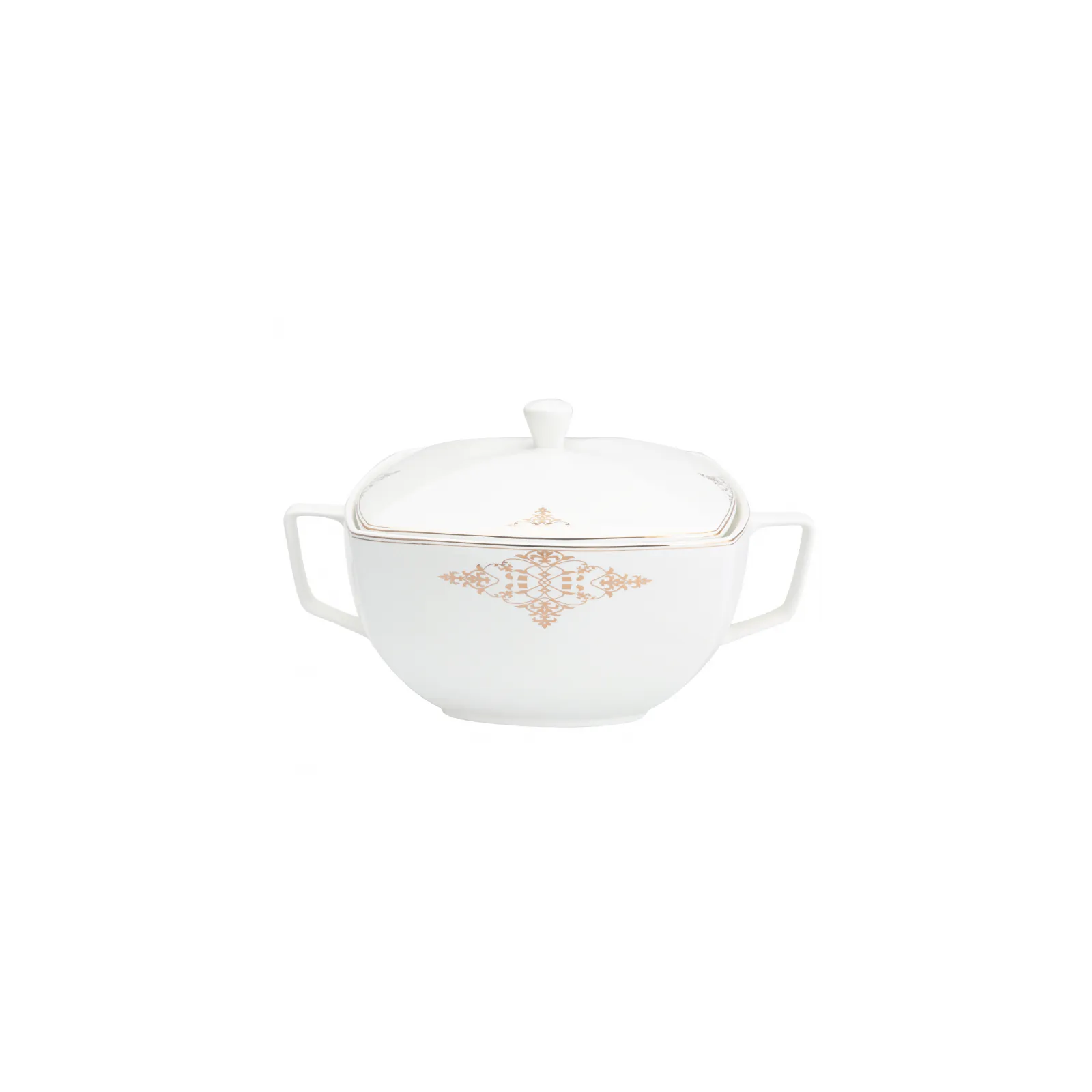 Karaca Melina Fine Cream Tafelservice- Set in  für 12 Personen- 60-teilig - Image 11