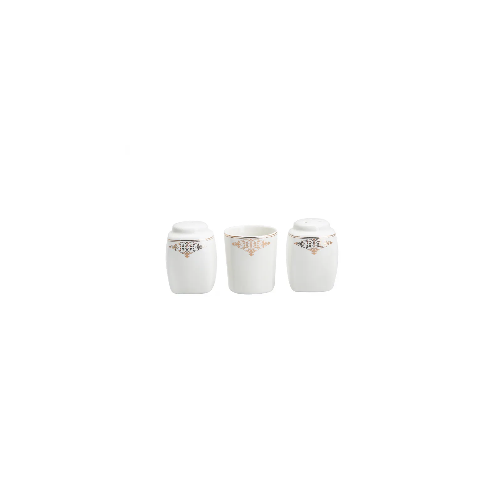 Karaca Melina Fine Cream Tafelservice- Set in  für 12 Personen- 60-teilig - Image 3