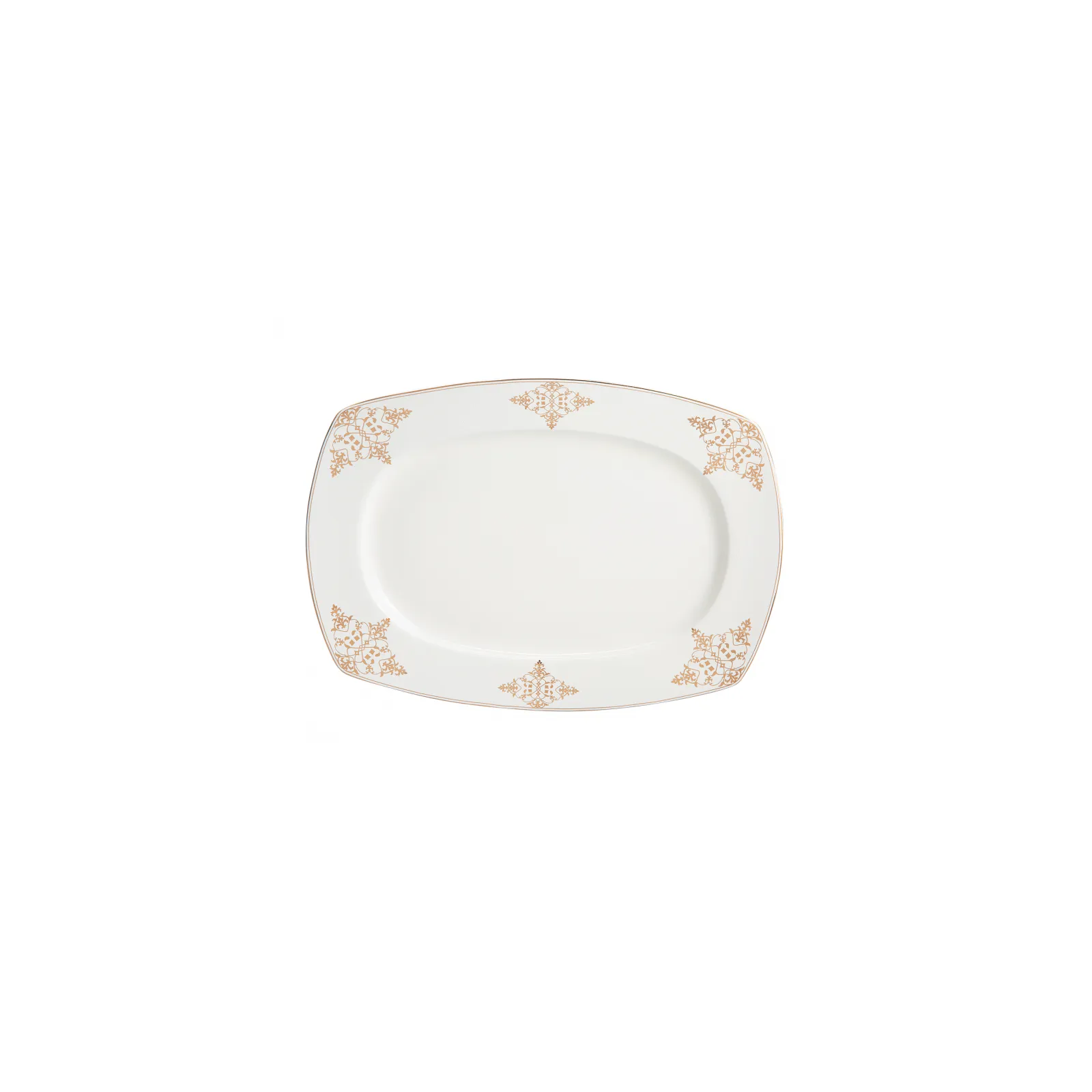Karaca Melina Fine Cream Tafelservice- Set in  für 12 Personen- 60-teilig - Image 8