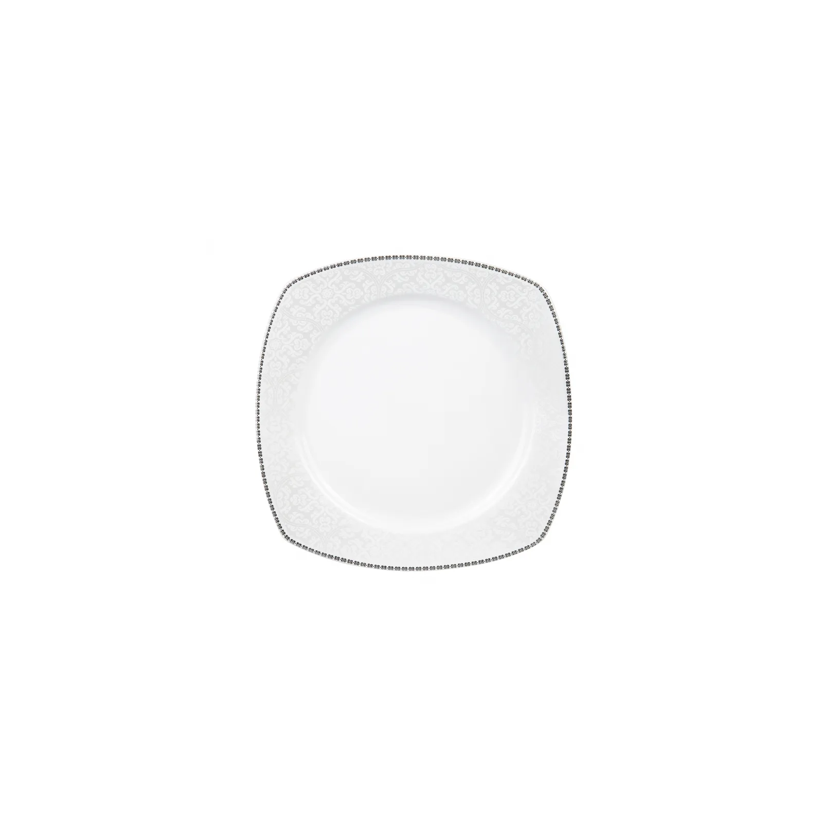 Karaca Mixed Platin Tafelservice- Set, 60- teilig - Image 10