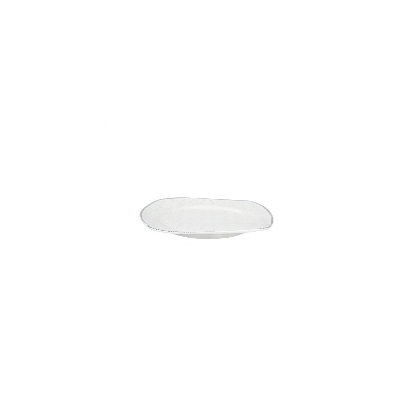 Karaca Mixed Platin Tafelservice- Set, 60- teilig - Image 2
