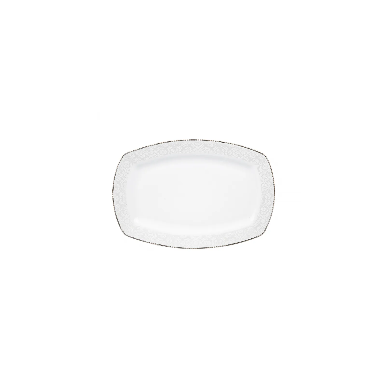Karaca Mixed Platin Tafelservice- Set, 60- teilig - Image 3