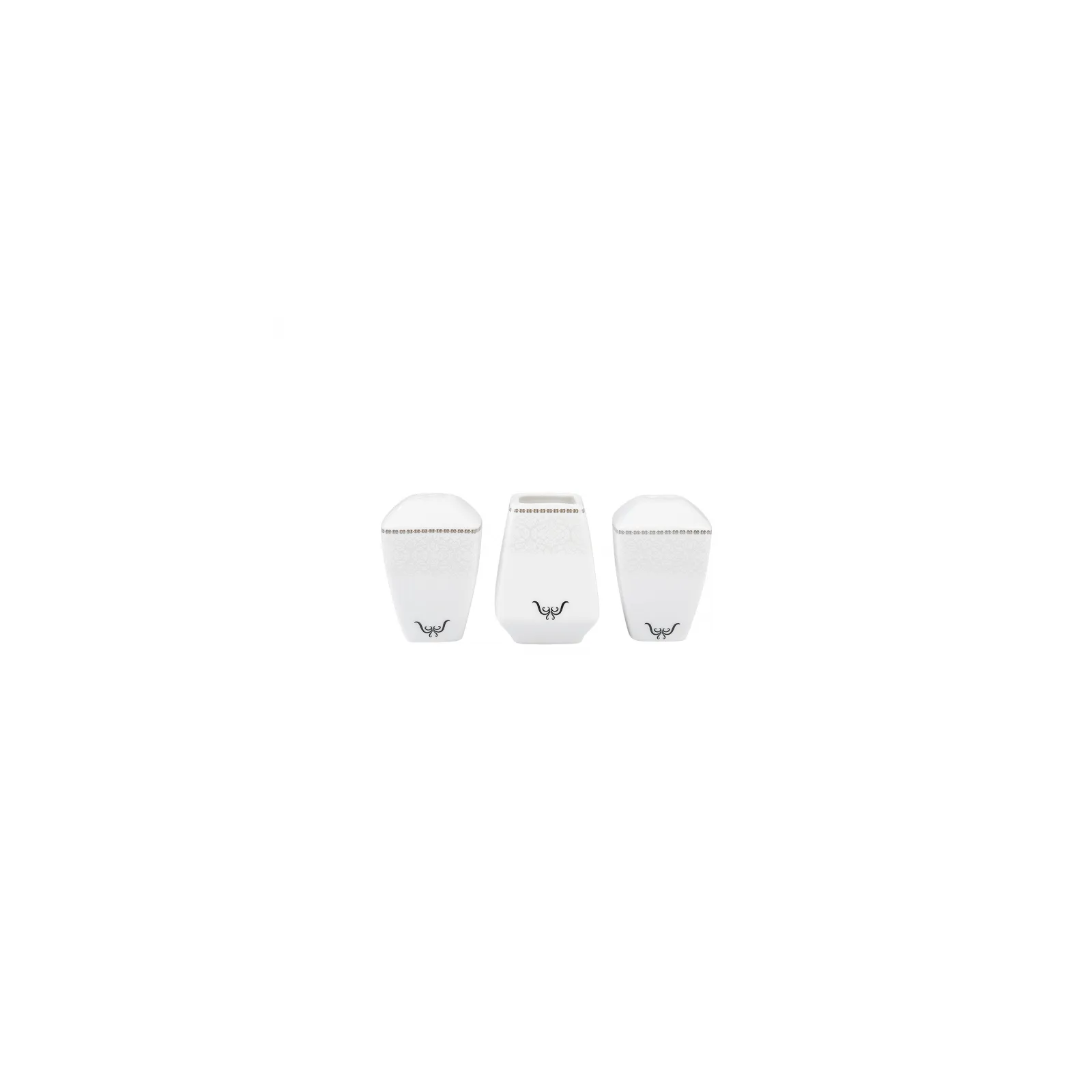 Karaca Mixed Platin Tafelservice- Set, 60- teilig - Image 8