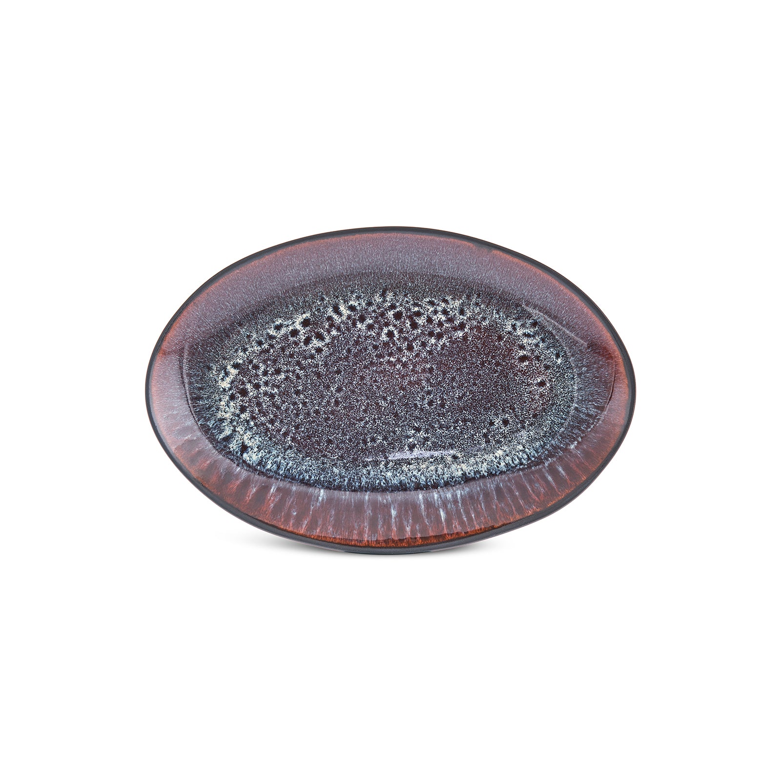 Karaca New Black Galactic 24 cm Servierplatte - Image 3