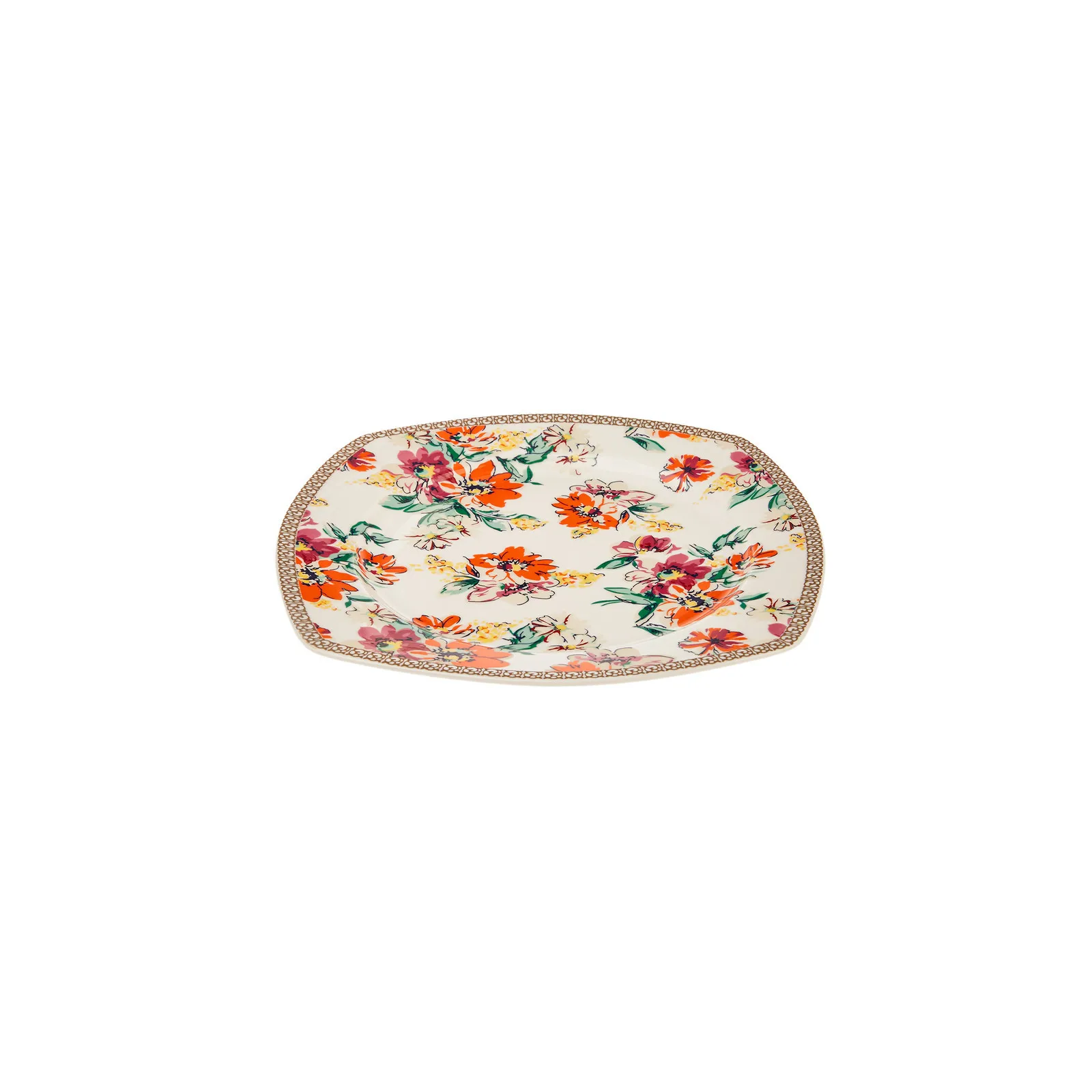 Karaca New Martina Pink 60-teiliges Geschirrset für 12 Personen - Image 10