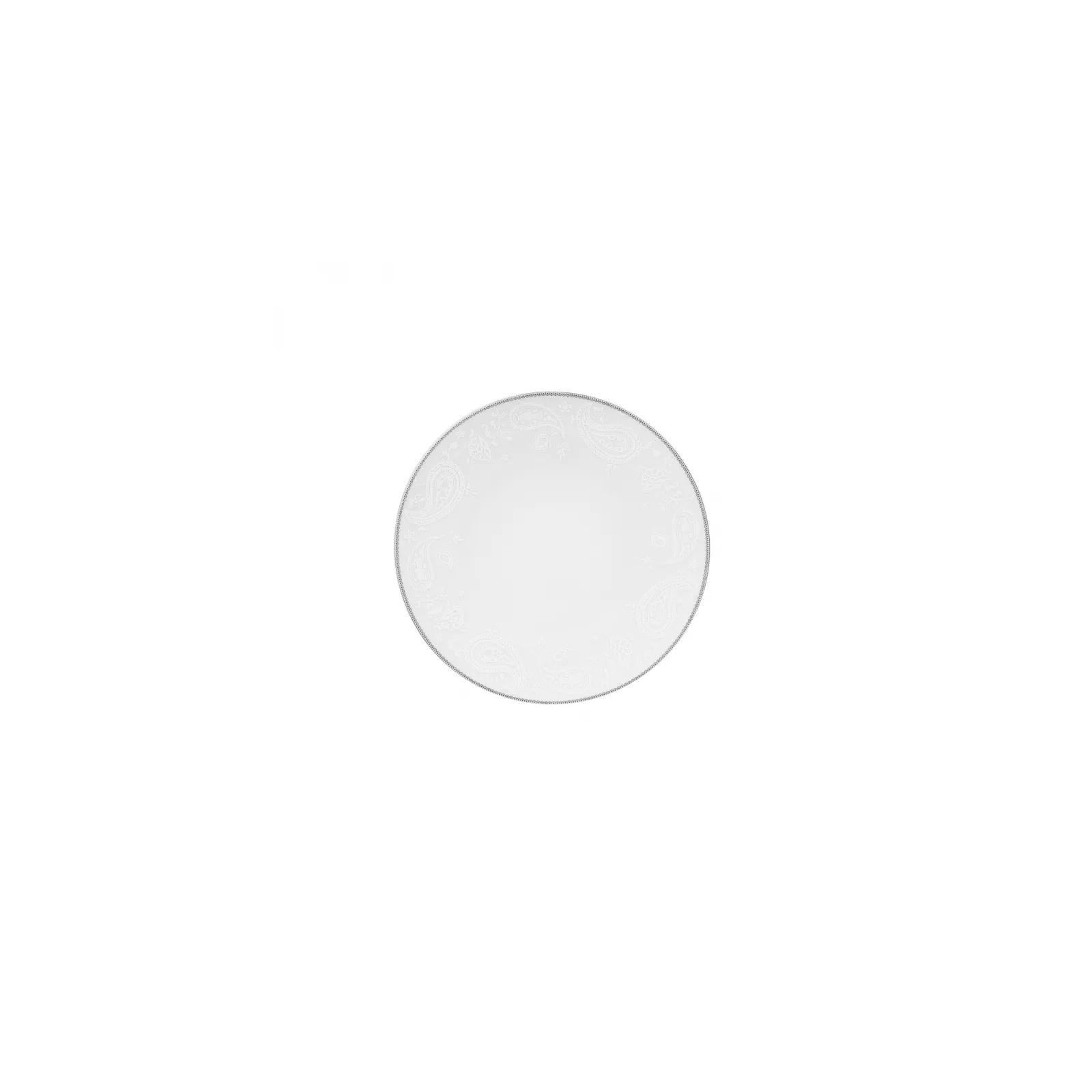 Karaca New Shawl Cream Platin (Platin) 60-teiliges Tafelservice für 12 Personen - Image 17