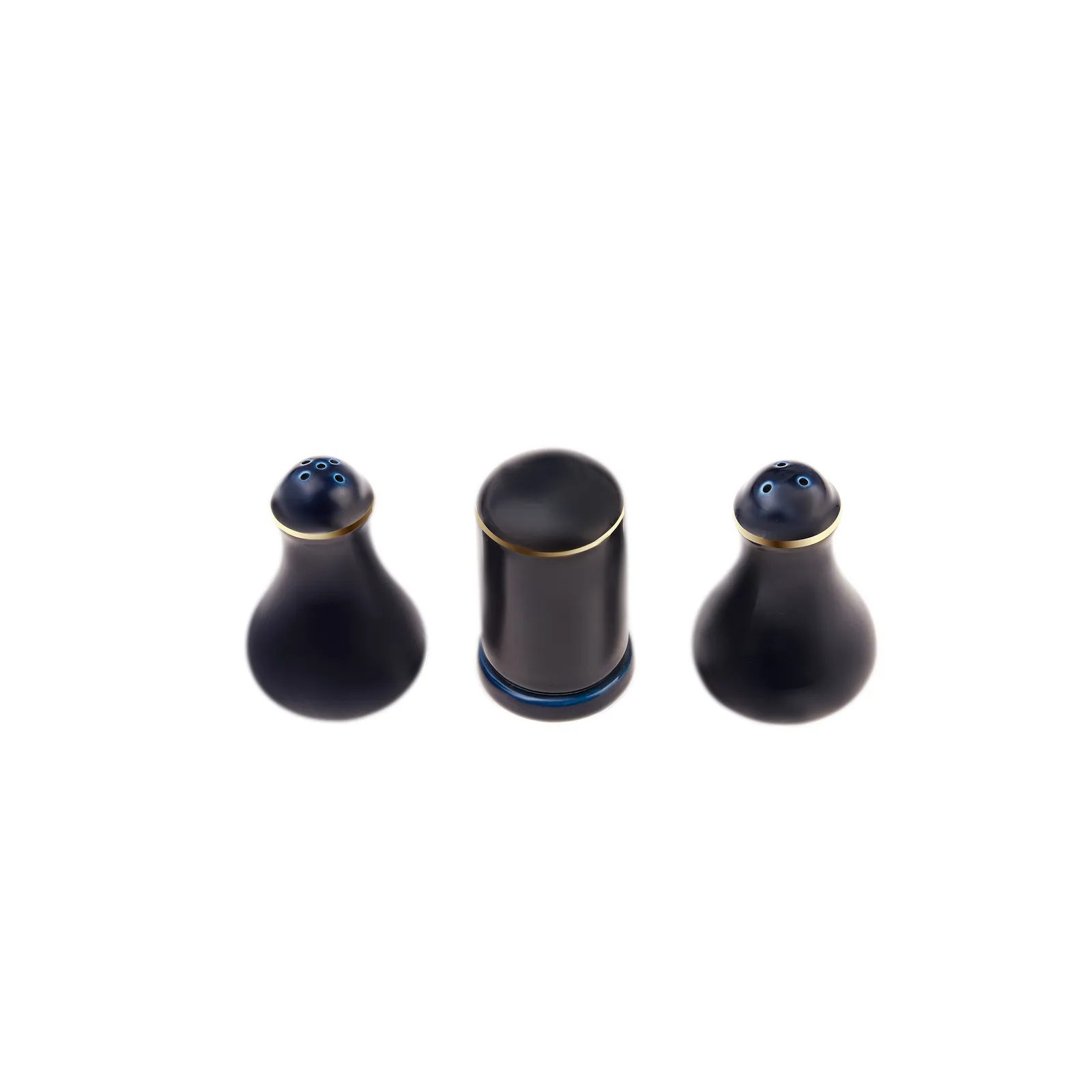 Karaca Noble Blue 58-Teiliges Geschirrset Für 12 Personen - Image 2
