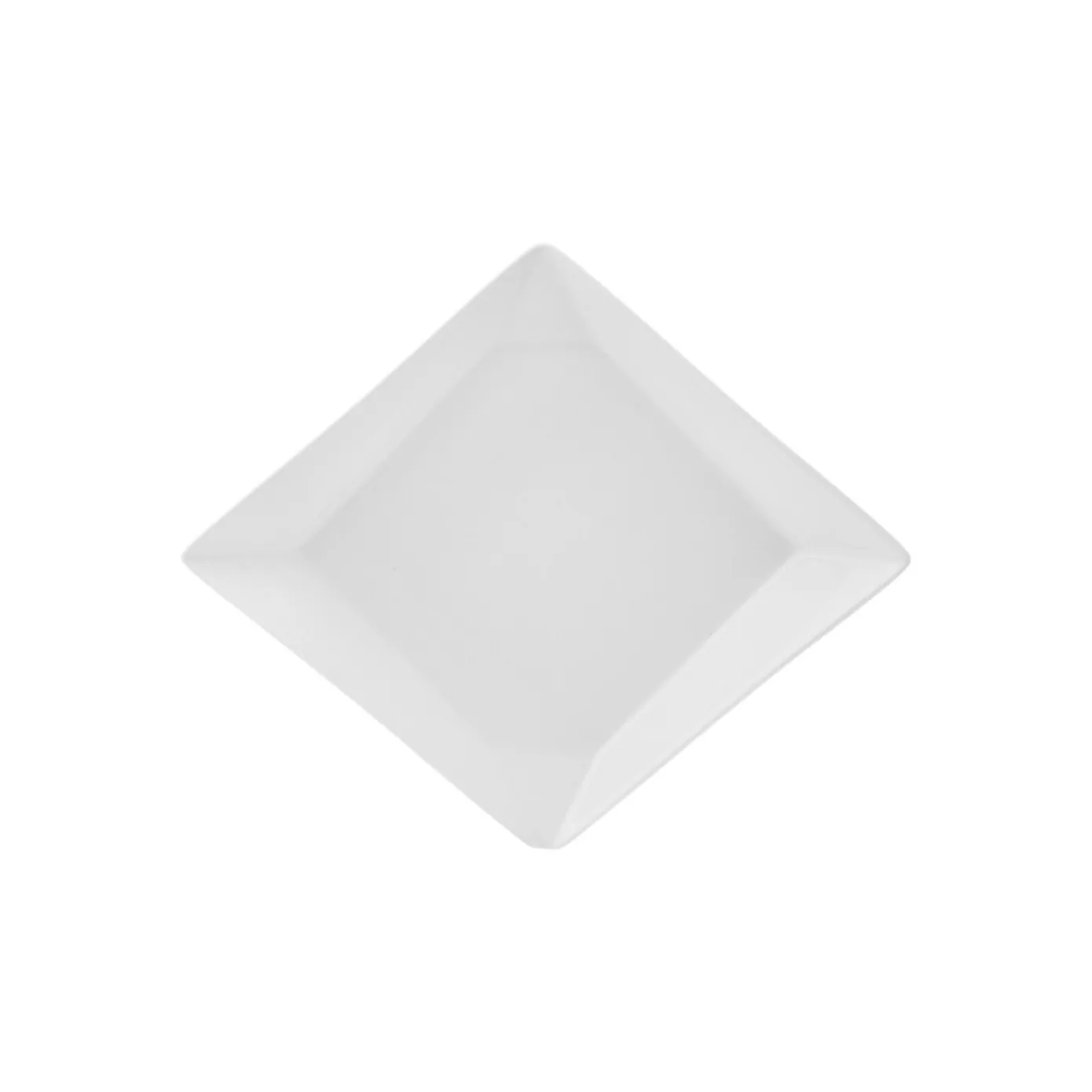 Karaca Origami für 6 Personen Quadrat Frühstücksset und Servierschalen, 26 Teilig, Porzellan - Image 12
