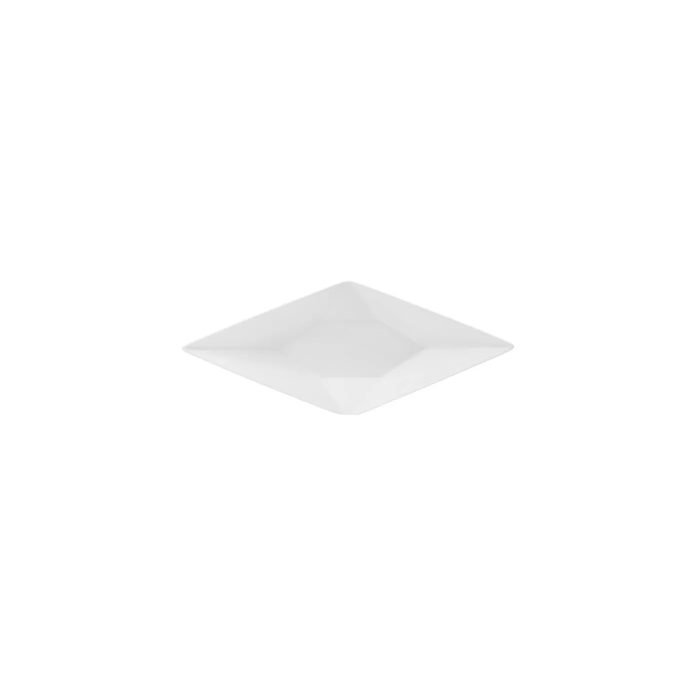 Karaca Origami für 6 Personen Quadrat Frühstücksset und Servierschalen, 26 Teilig, Porzellan - Image 14