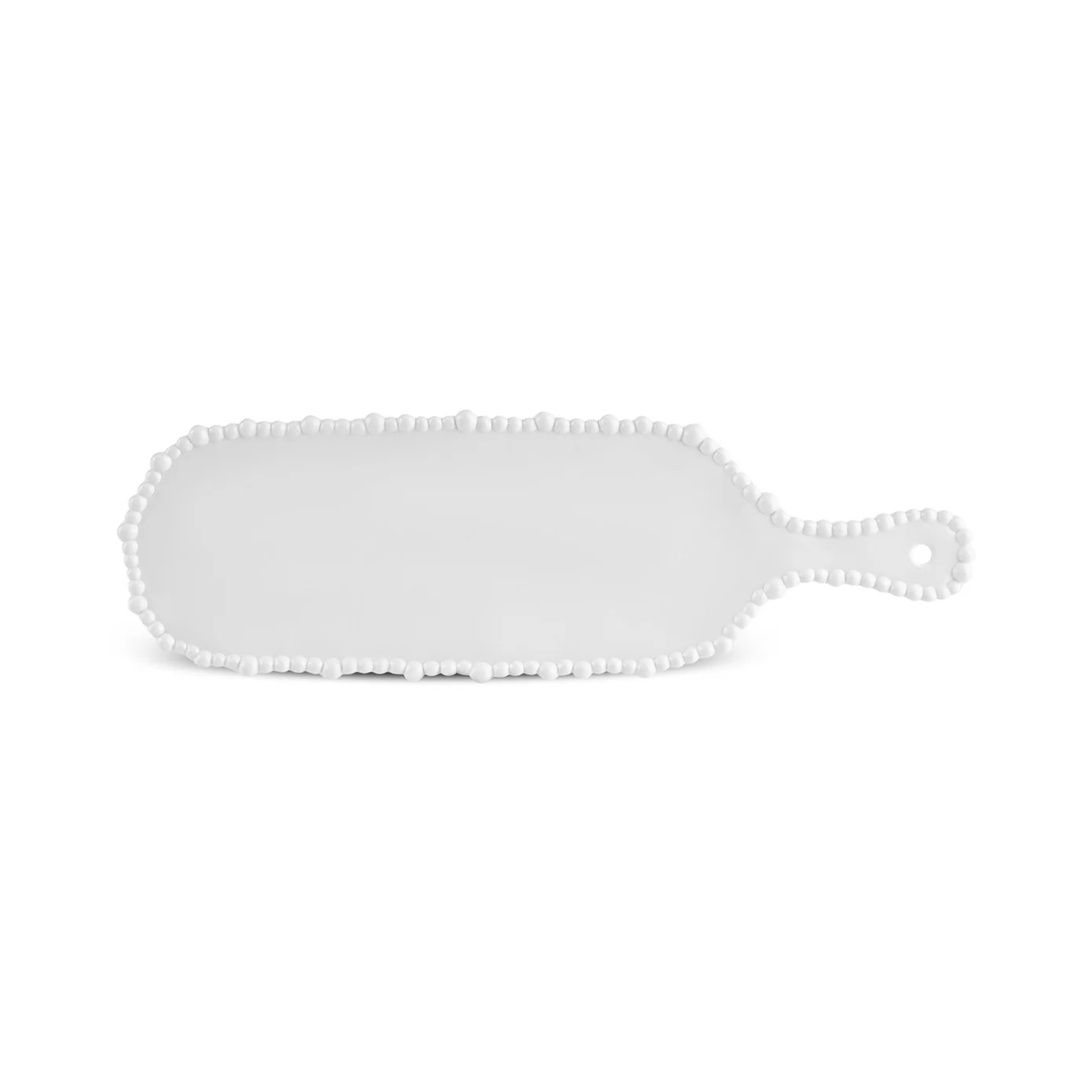 Karaca Perla, Melamin Käseteller, 43cm, Weiß - Image 3