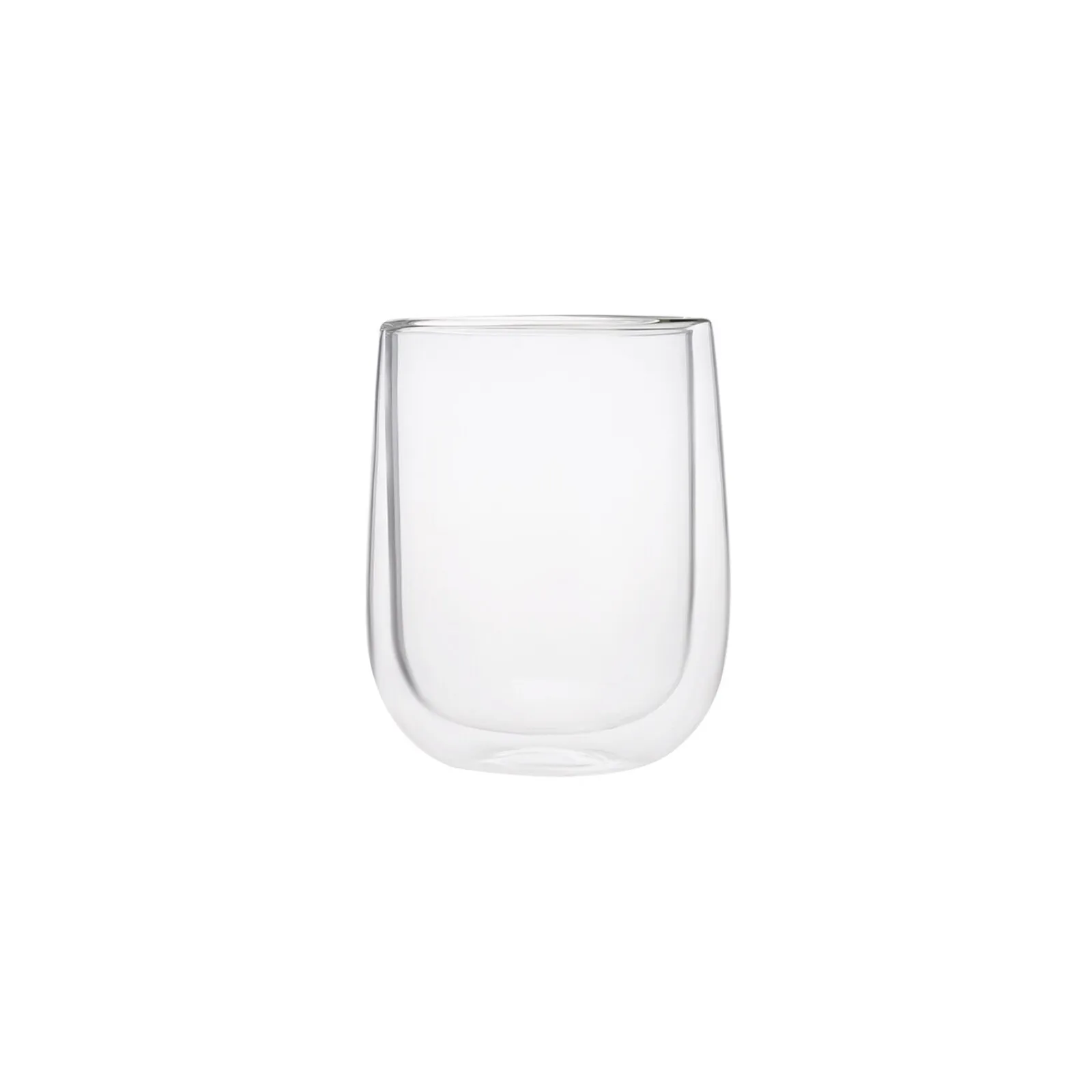 Karaca Pia Doppelwandiges Wasserglas 350 ml