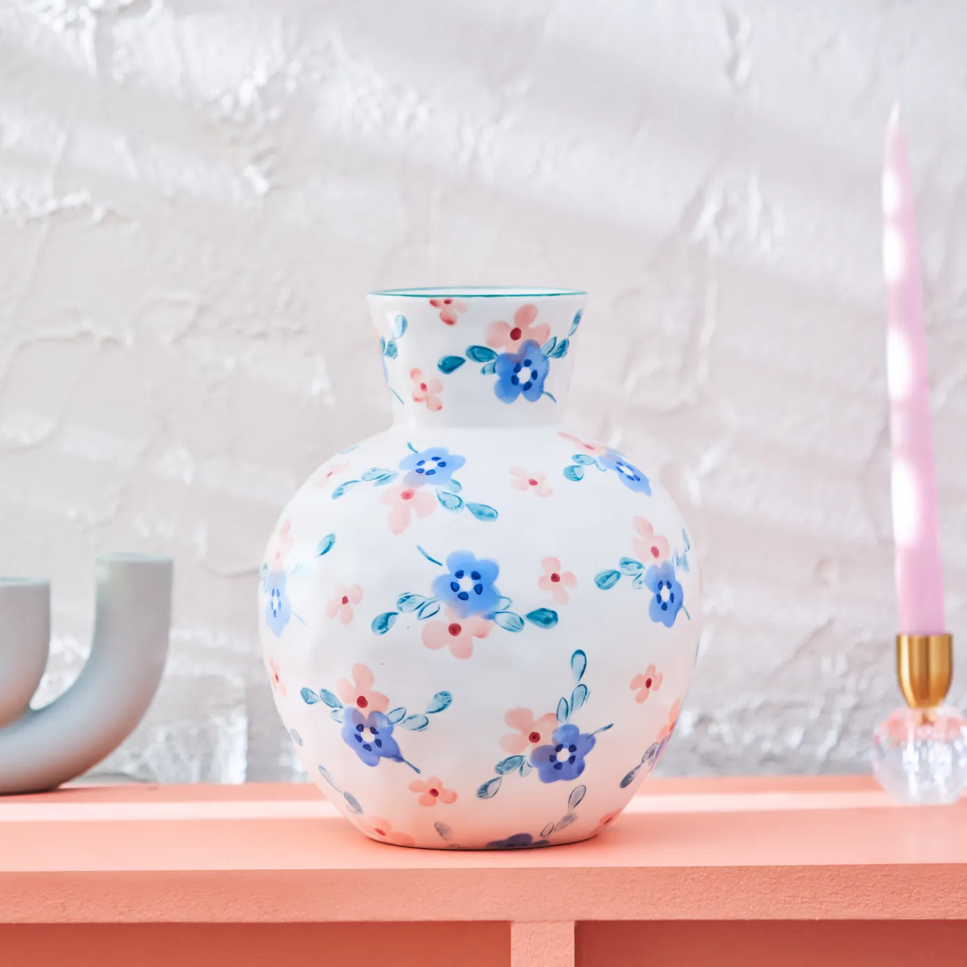 Karaca Primavera Vase - Image 3