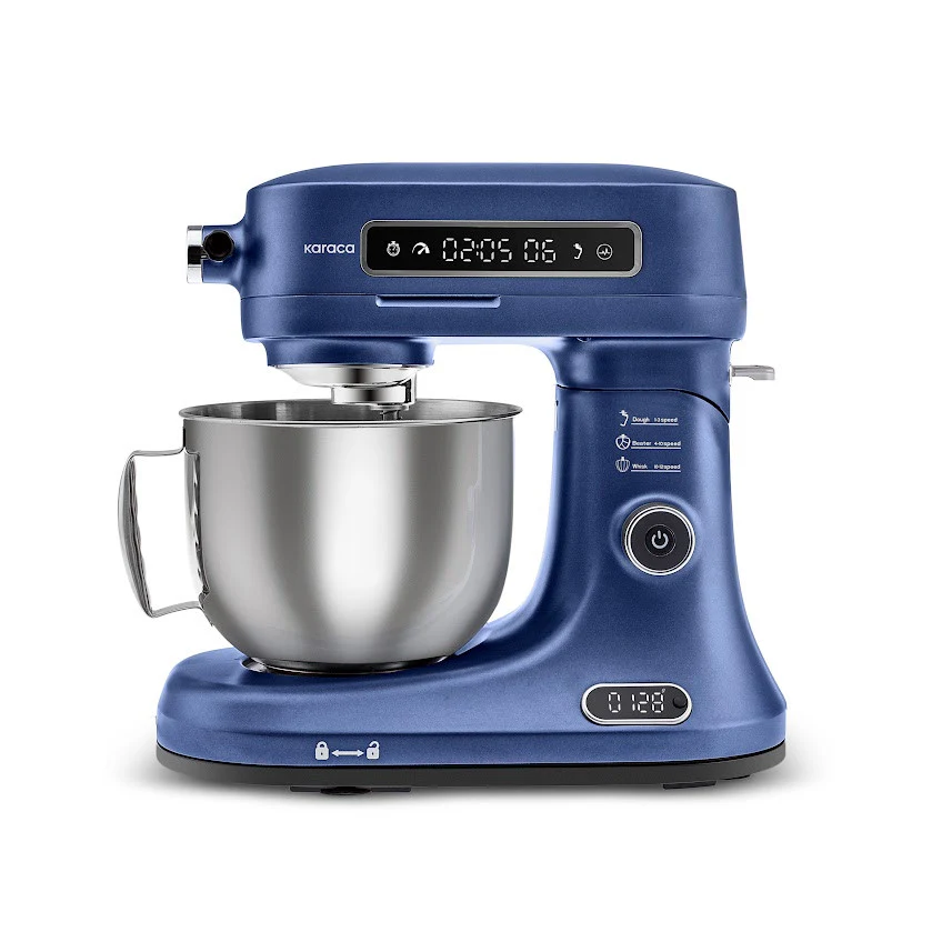 Karaca Pro Artisan Küchenchef mit Timer- und Waagenfunktion – Midnight Sapphire - Image 3