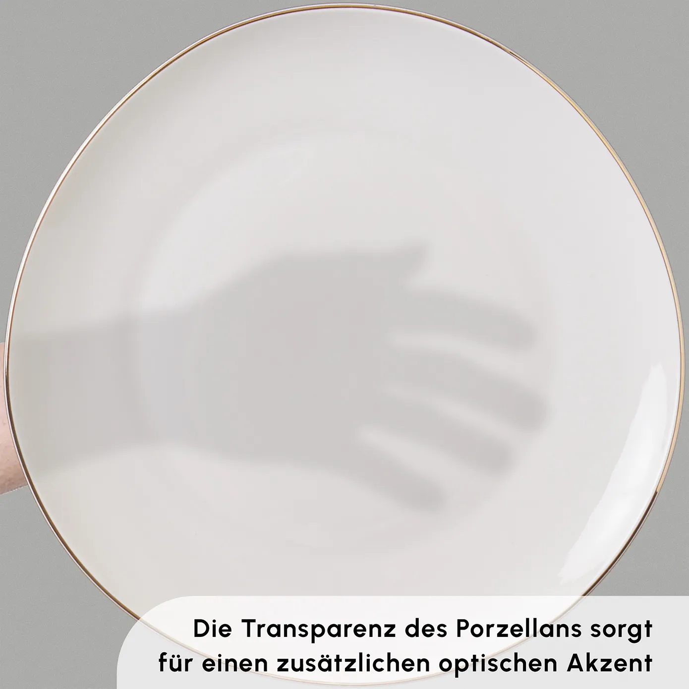 Karaca Stream Bone Middle 56-Teiliges 12-Personen Geschirrset - Image 6
