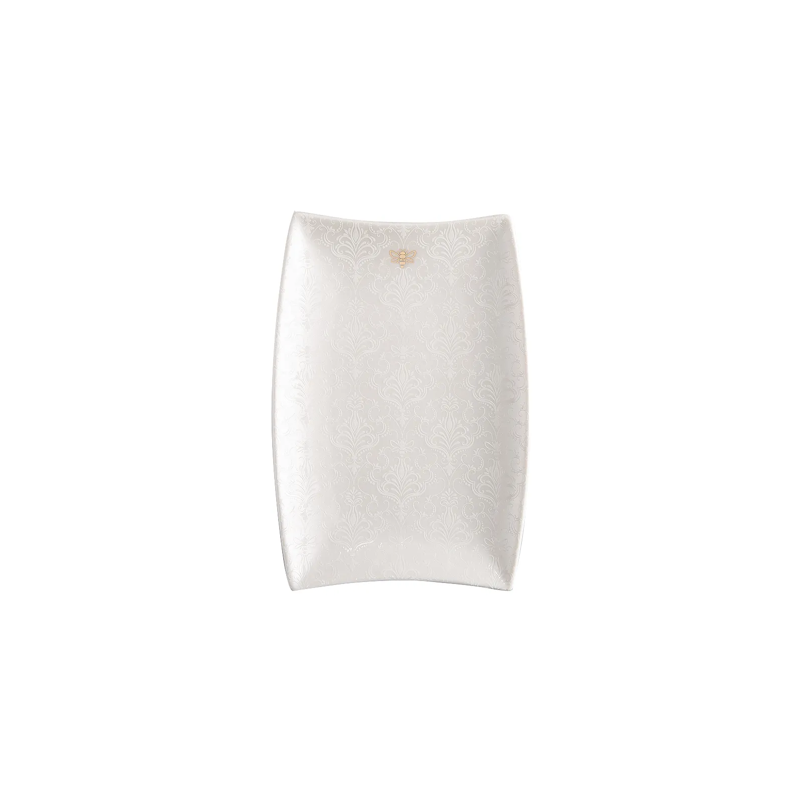 Karaca Royal Bee 32 teiliges Frühstücksset und Servierschalen Quadrat - Image 3