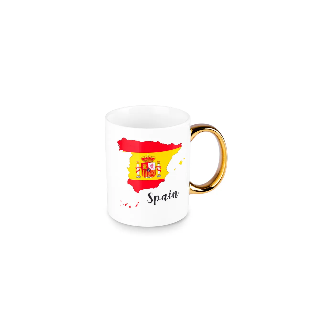 Karaca Spanien Tasse, 350 ml - Image 5