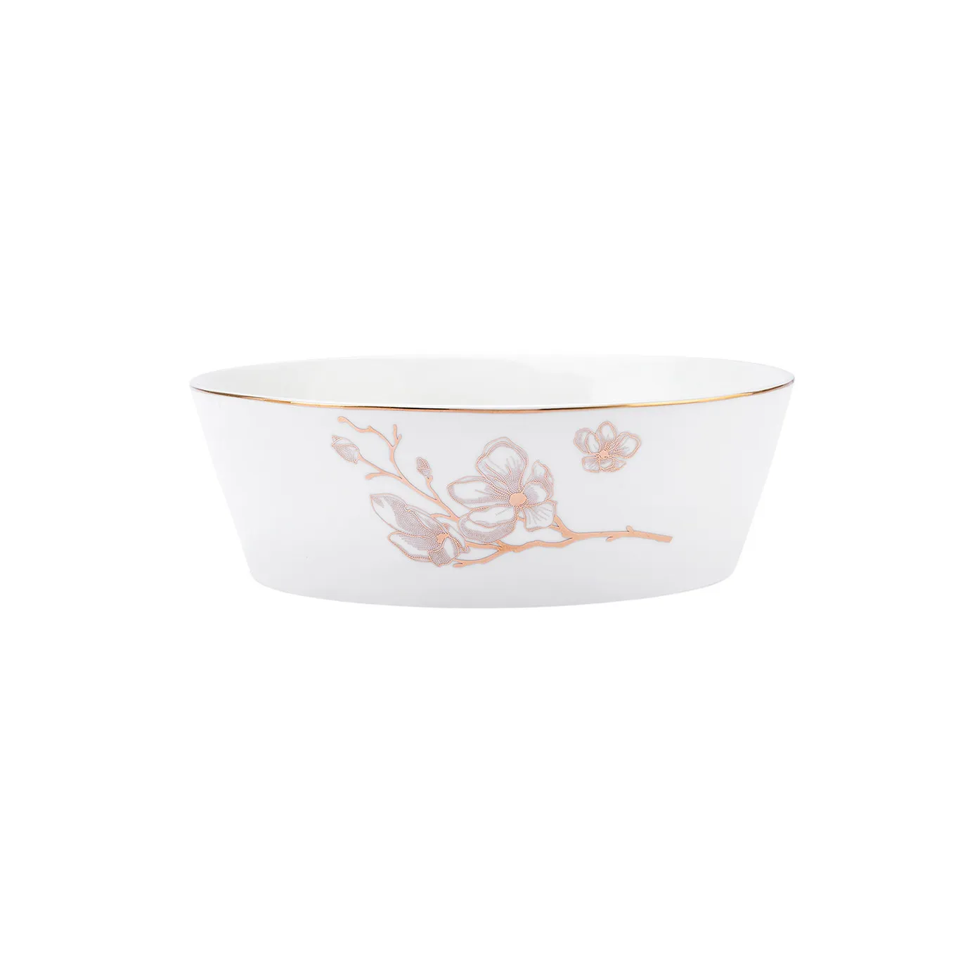 Karaca Streamline Cassini New Generation Bone Dinner Set 59 Teile für 12 Personen - Image 3