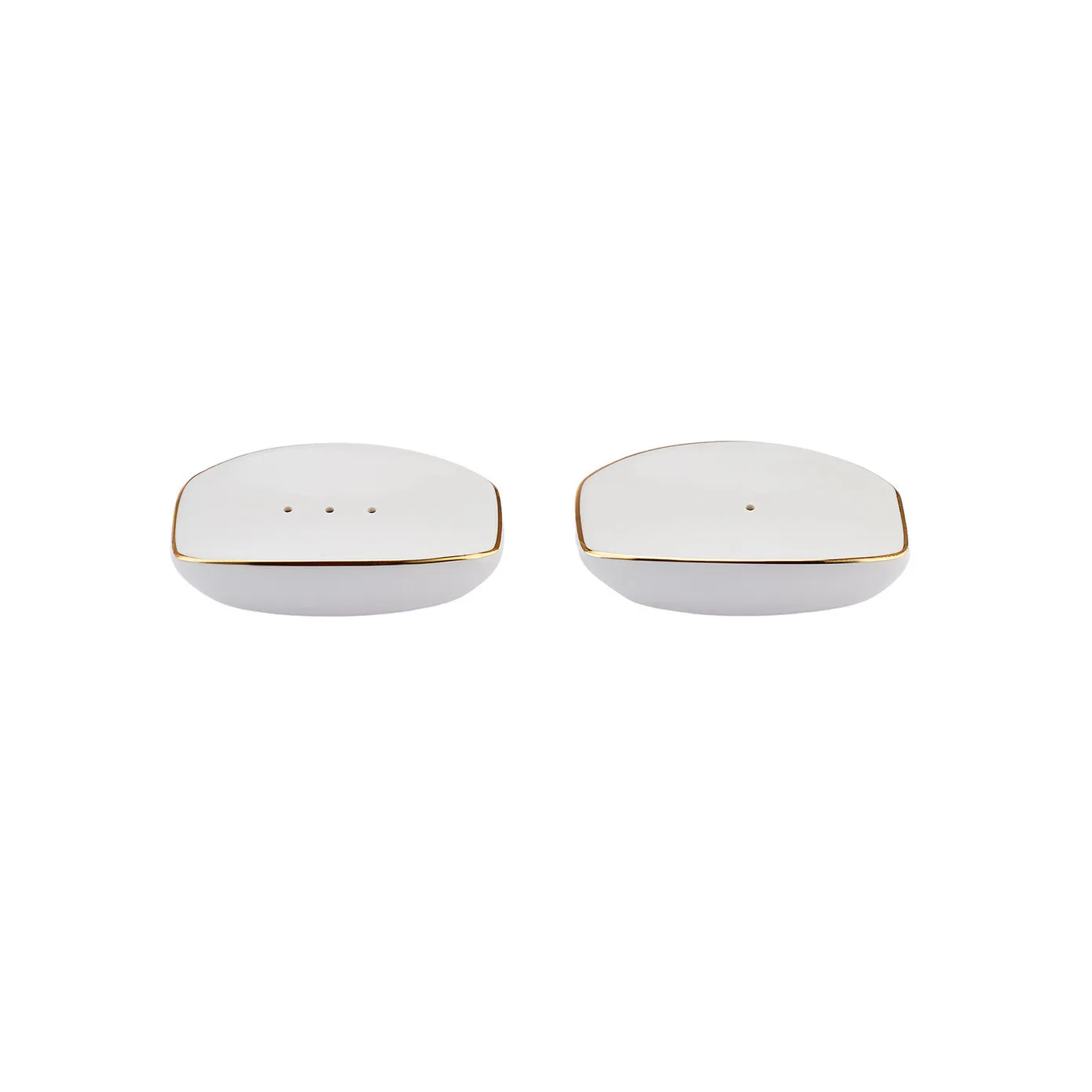 Karaca Streamline Plato Gold 28 Teile für 6 Personen Frühstücks-/Service-Set - Image 4