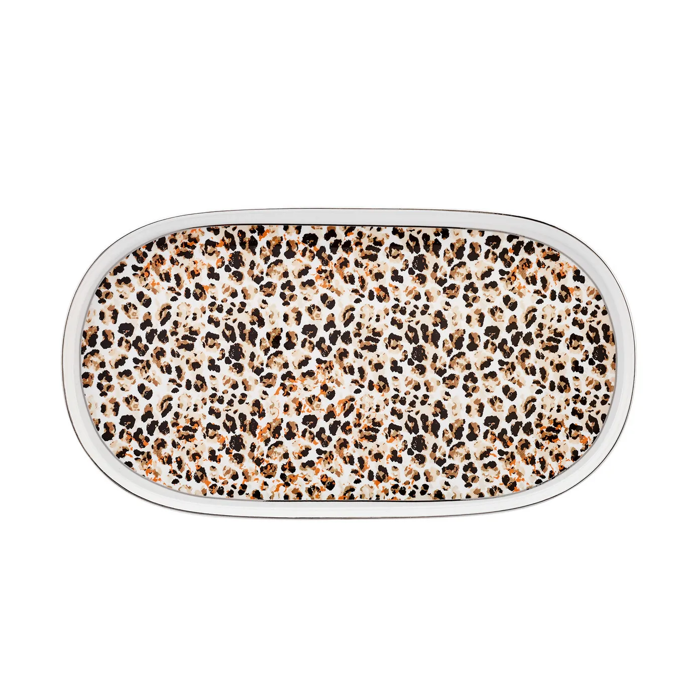Karaca Streamline Safari New Generation Bone Geschirrset, 59 Teilig, 12 Personen - Image 10