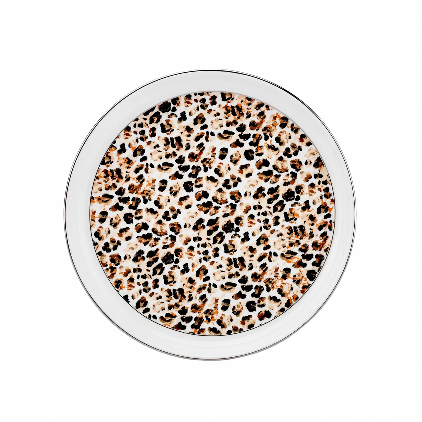 Karaca Streamline Safari New Generation Bone Geschirrset, 59 Teilig, 12 Personen - Image 6