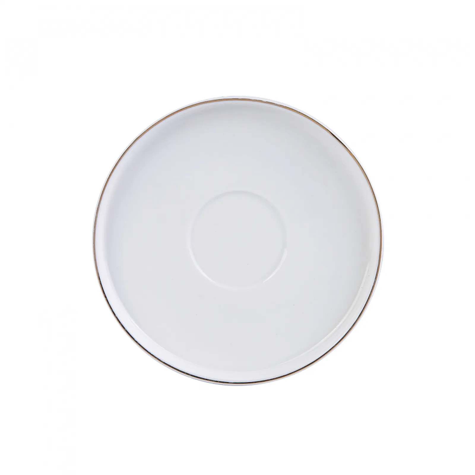 Karaca Streamline Saturn Kaffeetassen-Set für 6 Personen Gold - Image 7